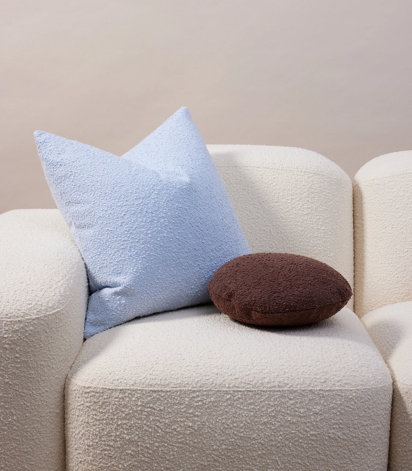 Big Boucle Cushion - Image 11