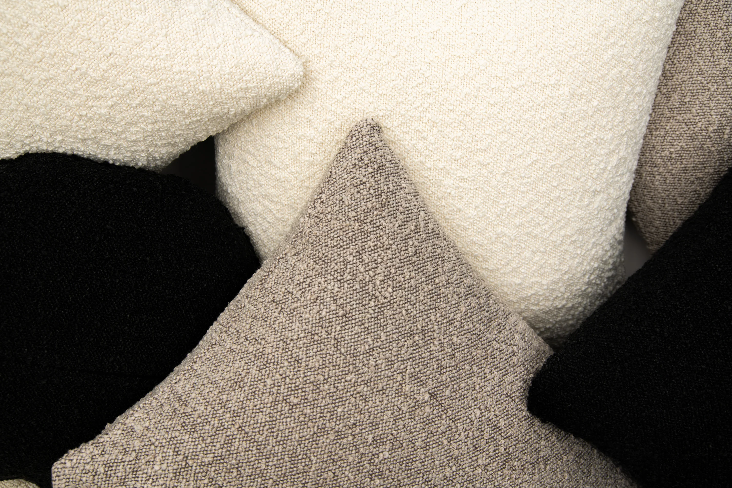 Big Boucle - Milkshake Cushion - Image 7