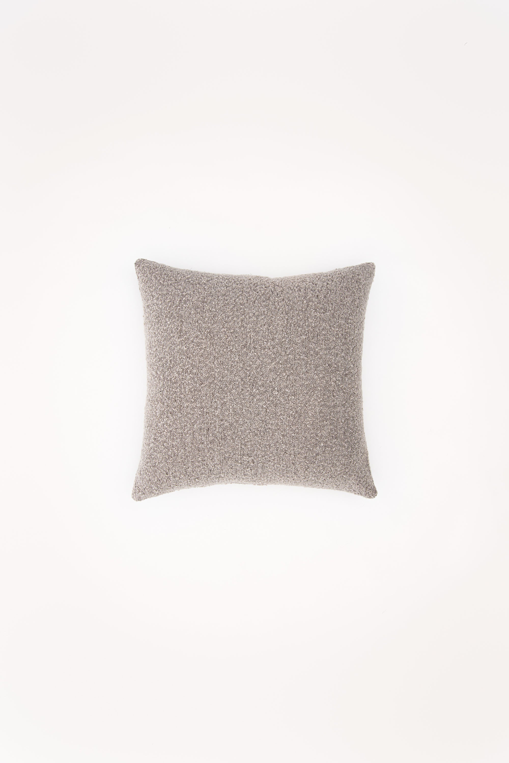 Big Boucle - Stone Cushion