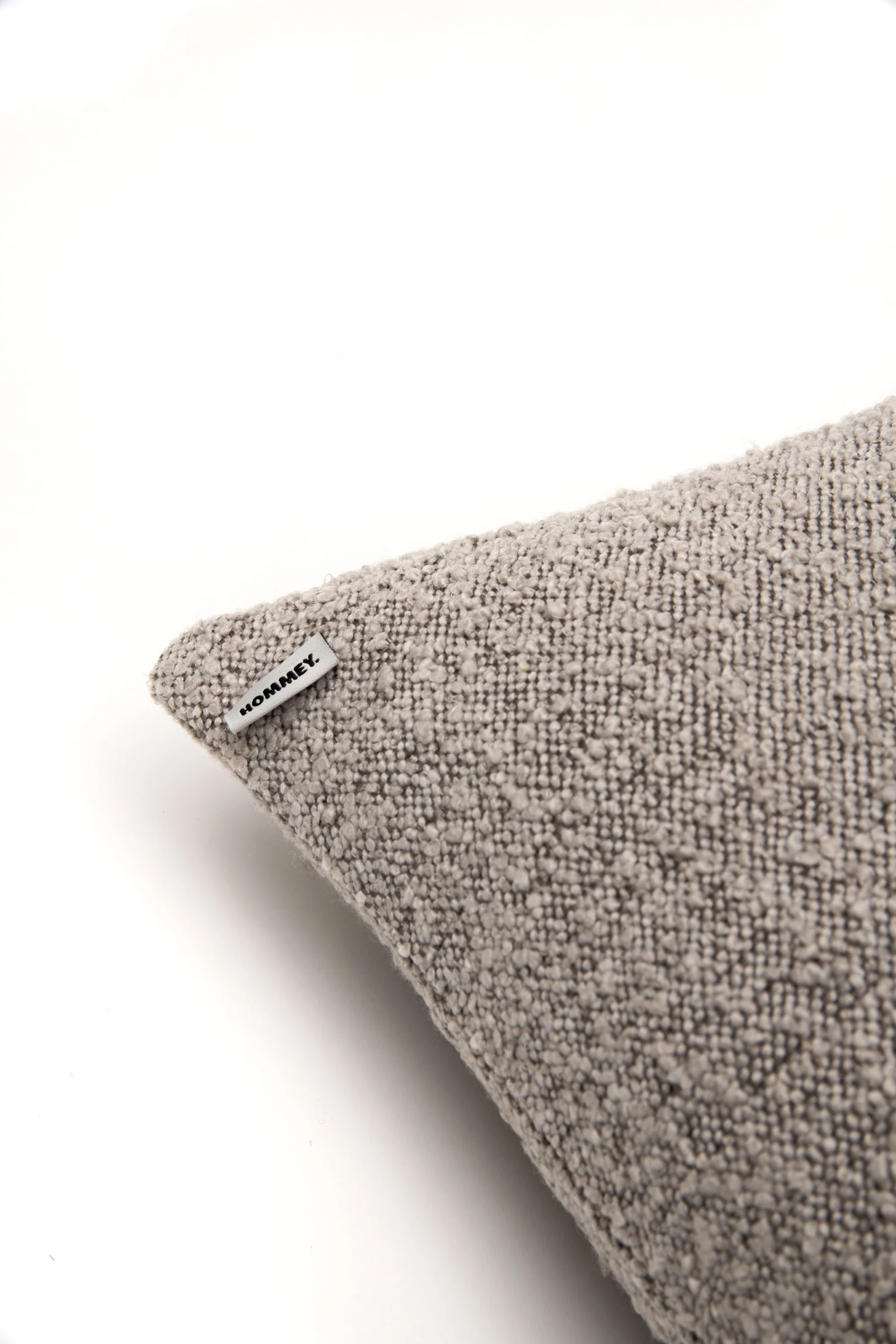 Big Boucle - Stone Cushion - Image 3
