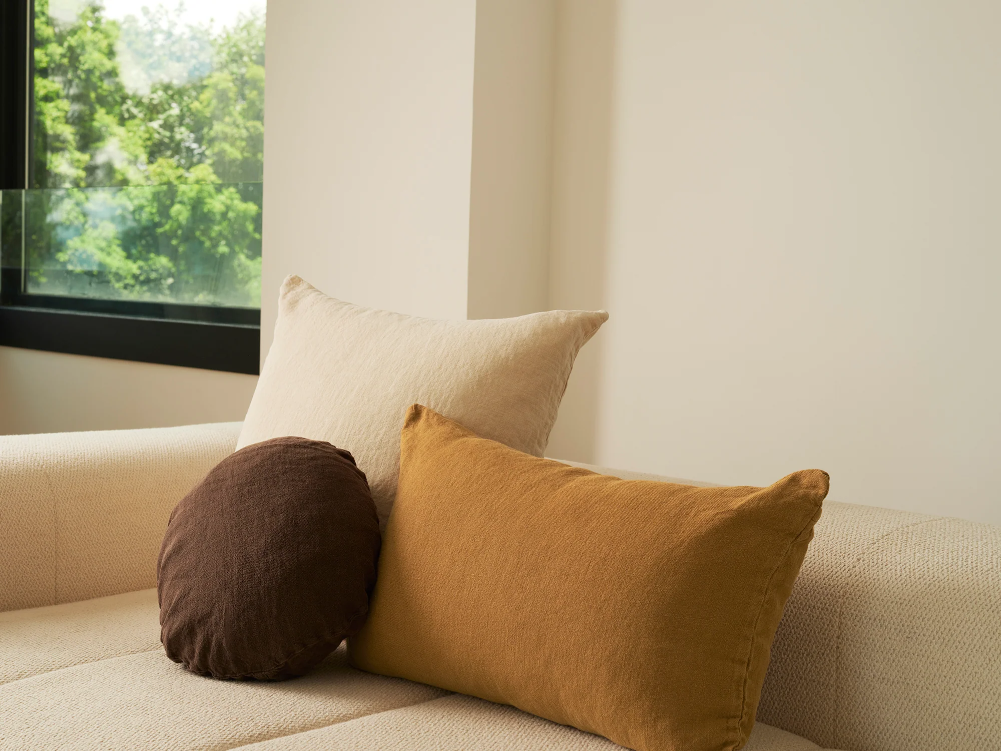 Big Linen - Oat (Cover Only) - Image 3