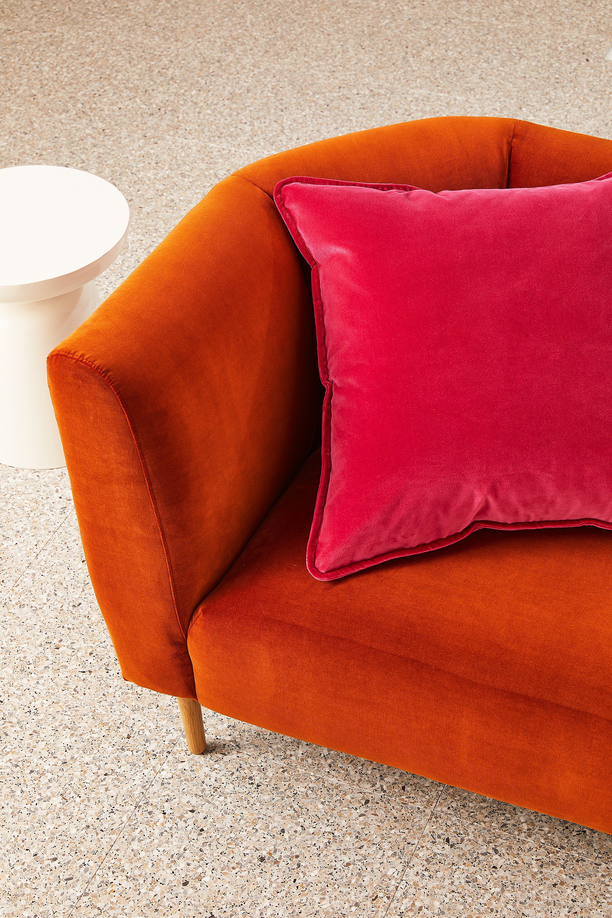 Big Velvet - Sass Cushion - Image 2