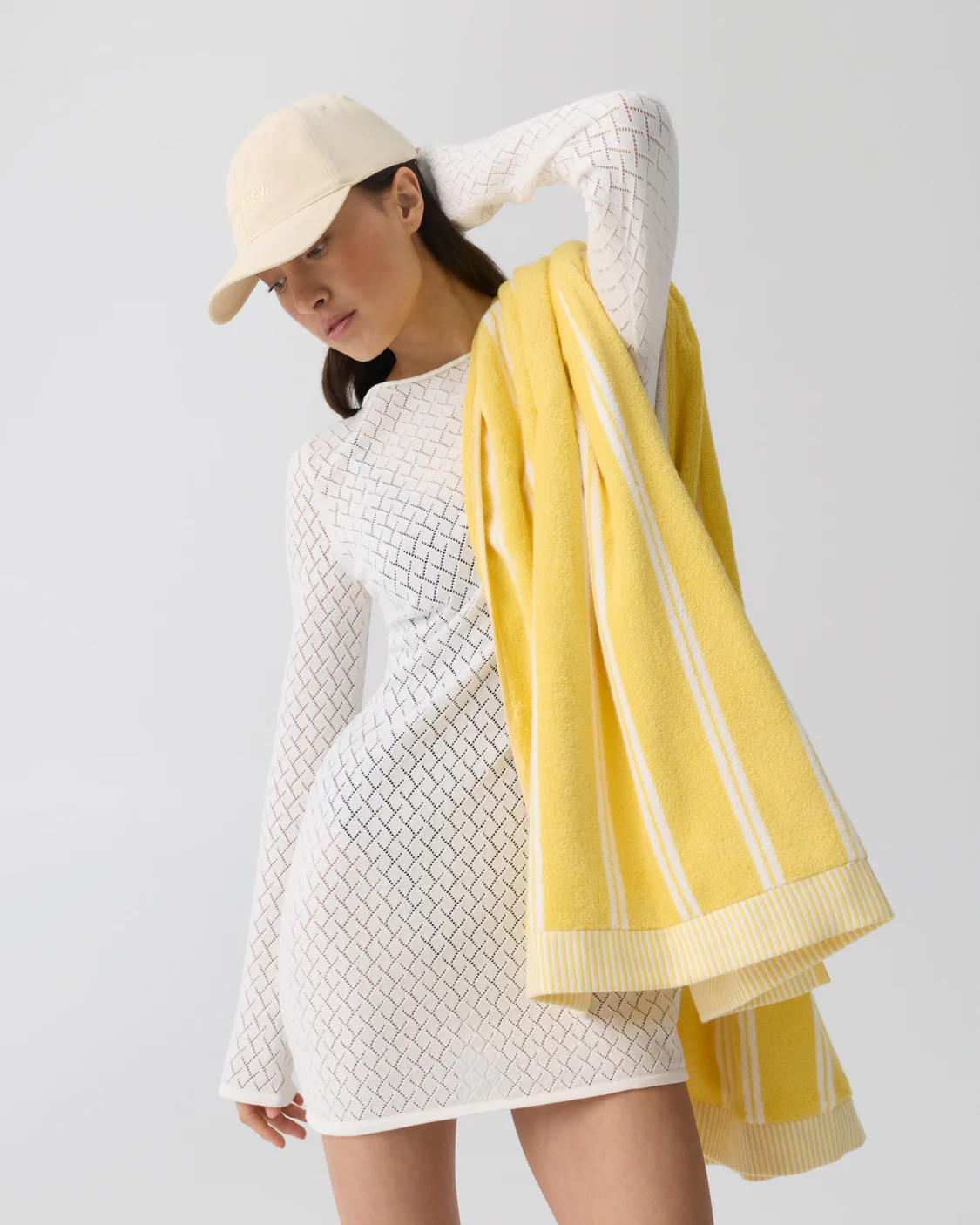 Cap - Lemon - Image 3