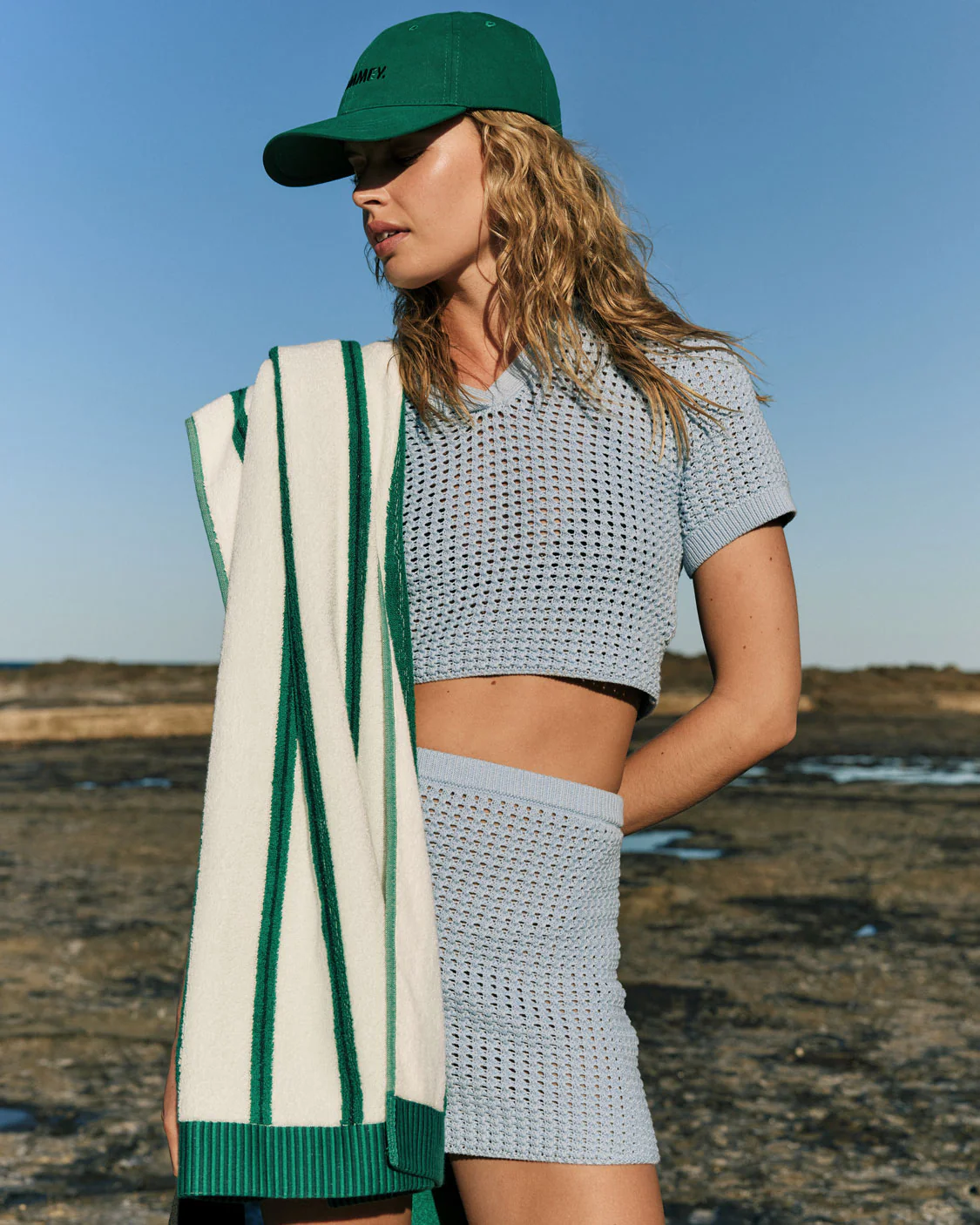 Cap - Tropical - Image 2