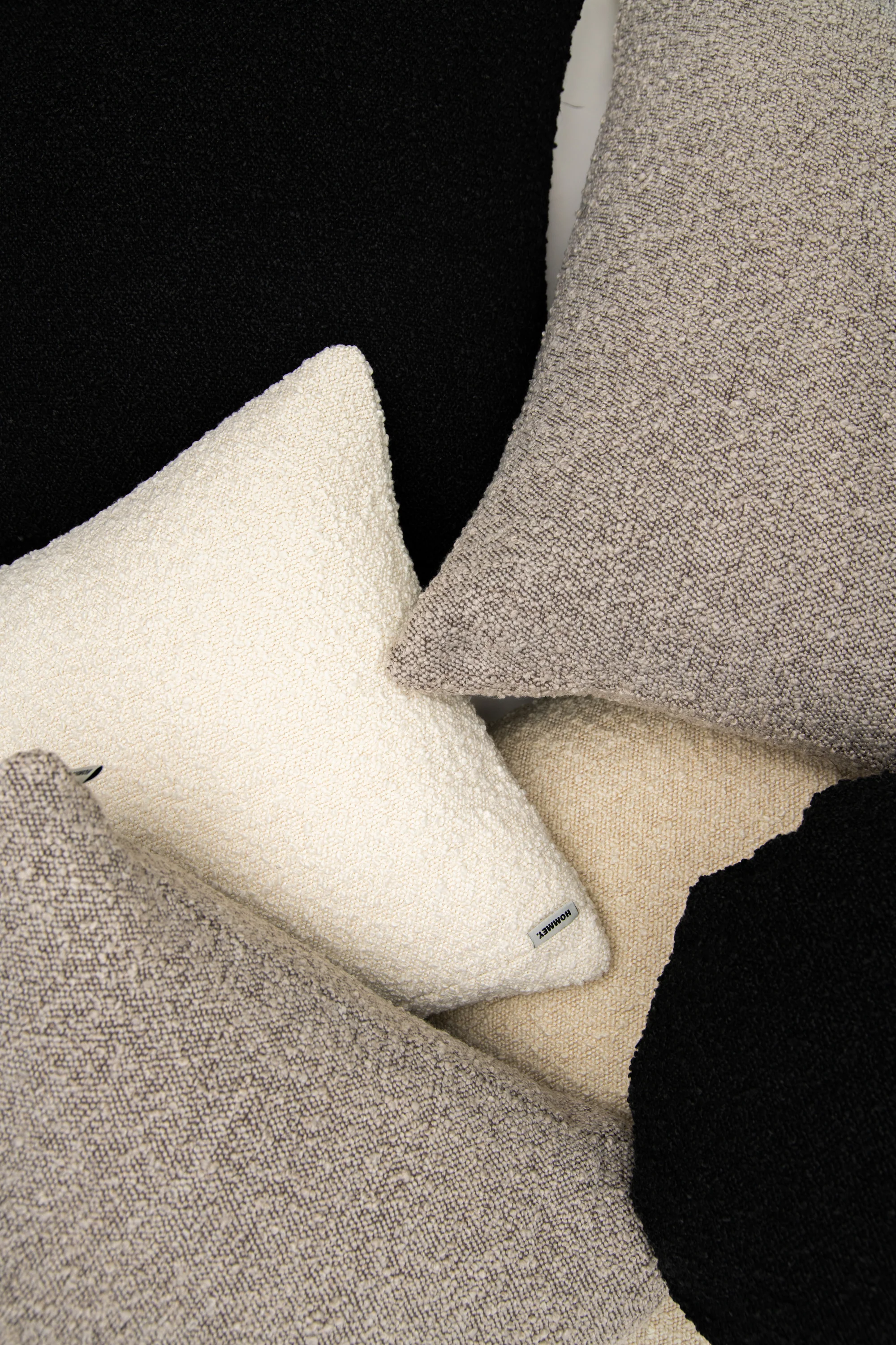 Essential Boucle - Milkshake Cushion - Image 6
