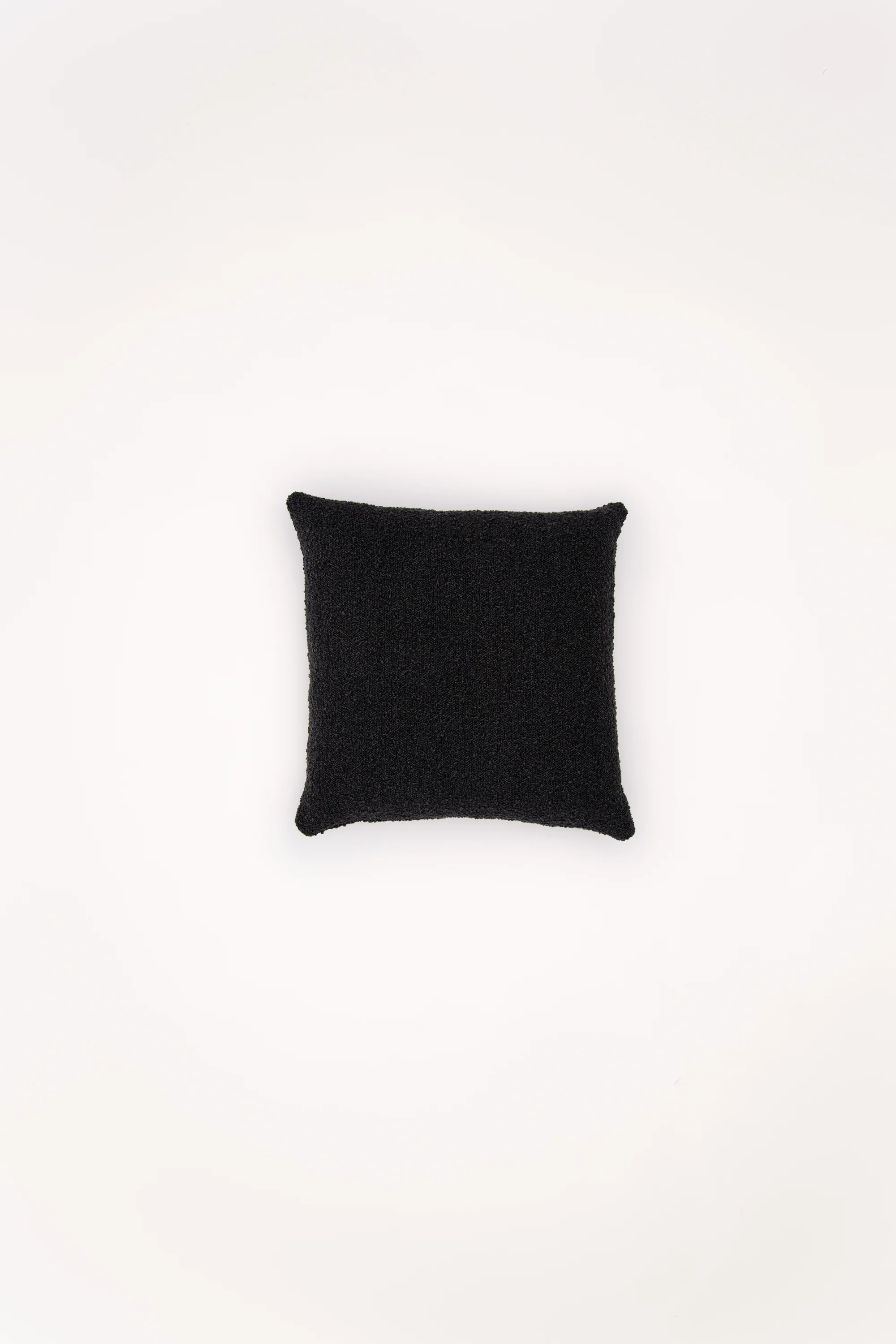 Essential Boucle - Raven Cushion