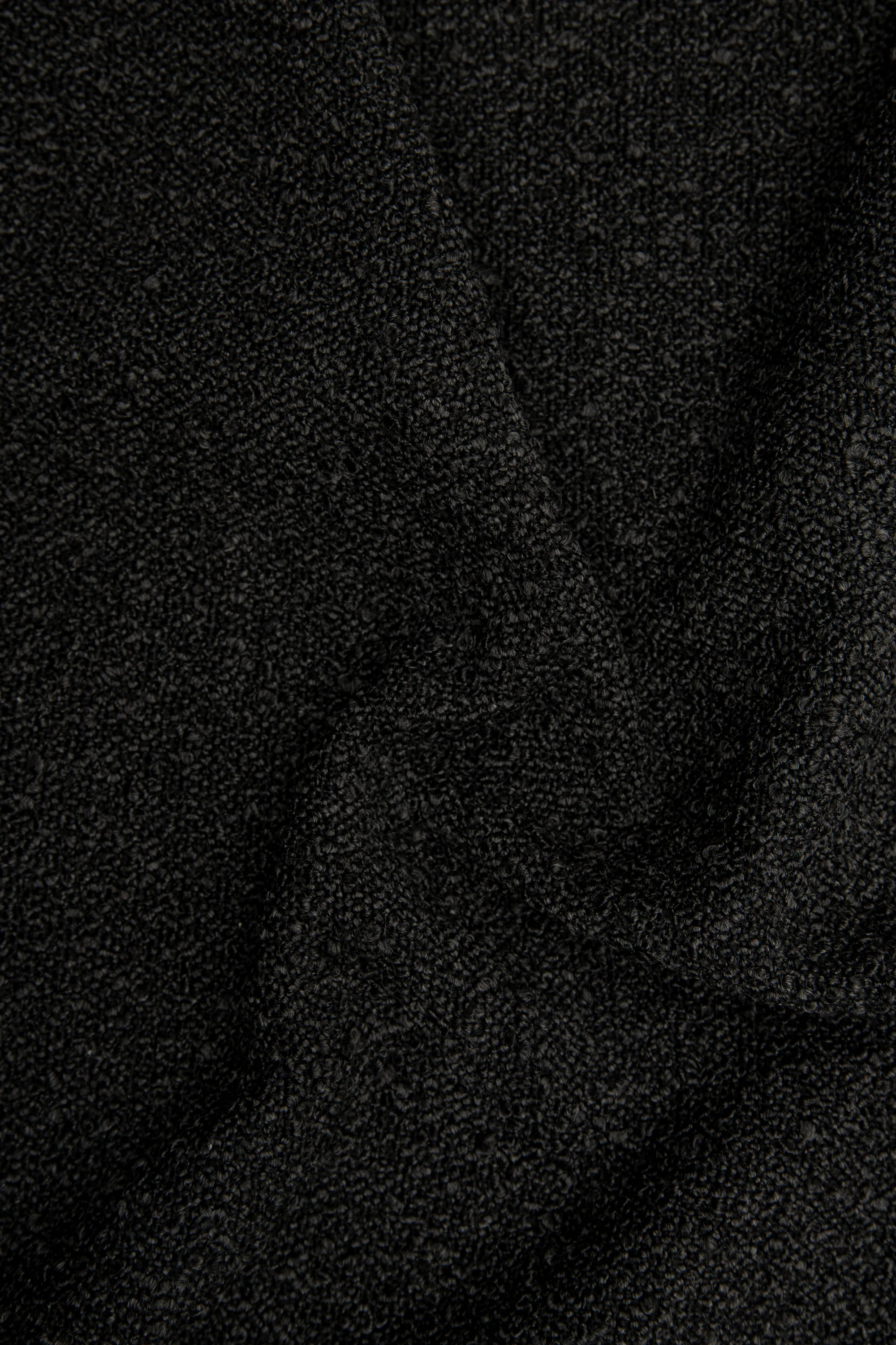 Essential Boucle - Raven Cushion - Image 4