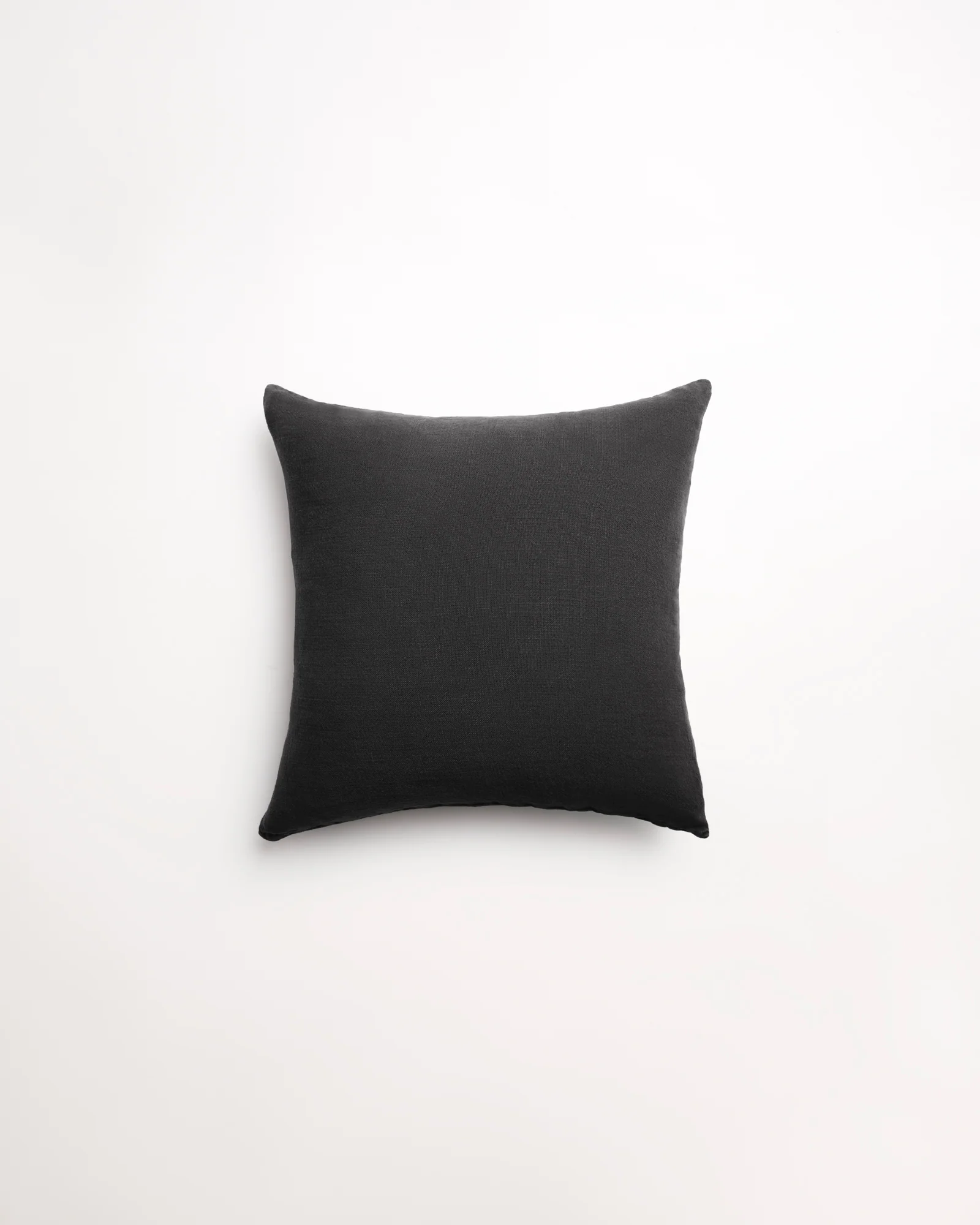 Essential Linen - Charcoal Cushion