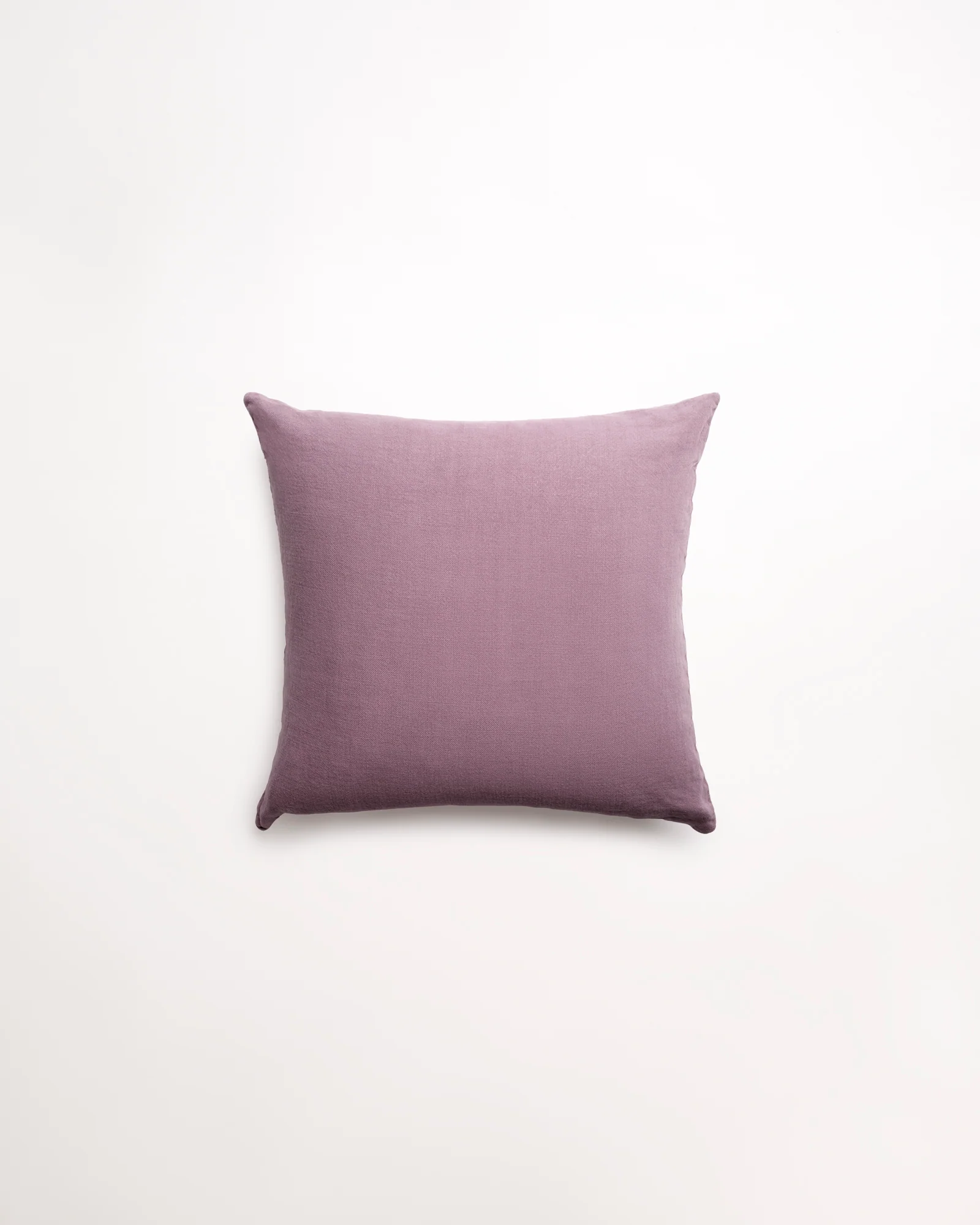 Essential Linen - Mauve Cushion