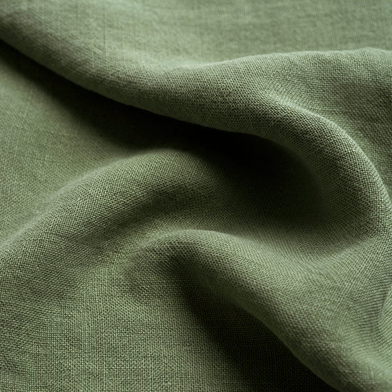 Essential Linen - Moss Cushion - Image 6
