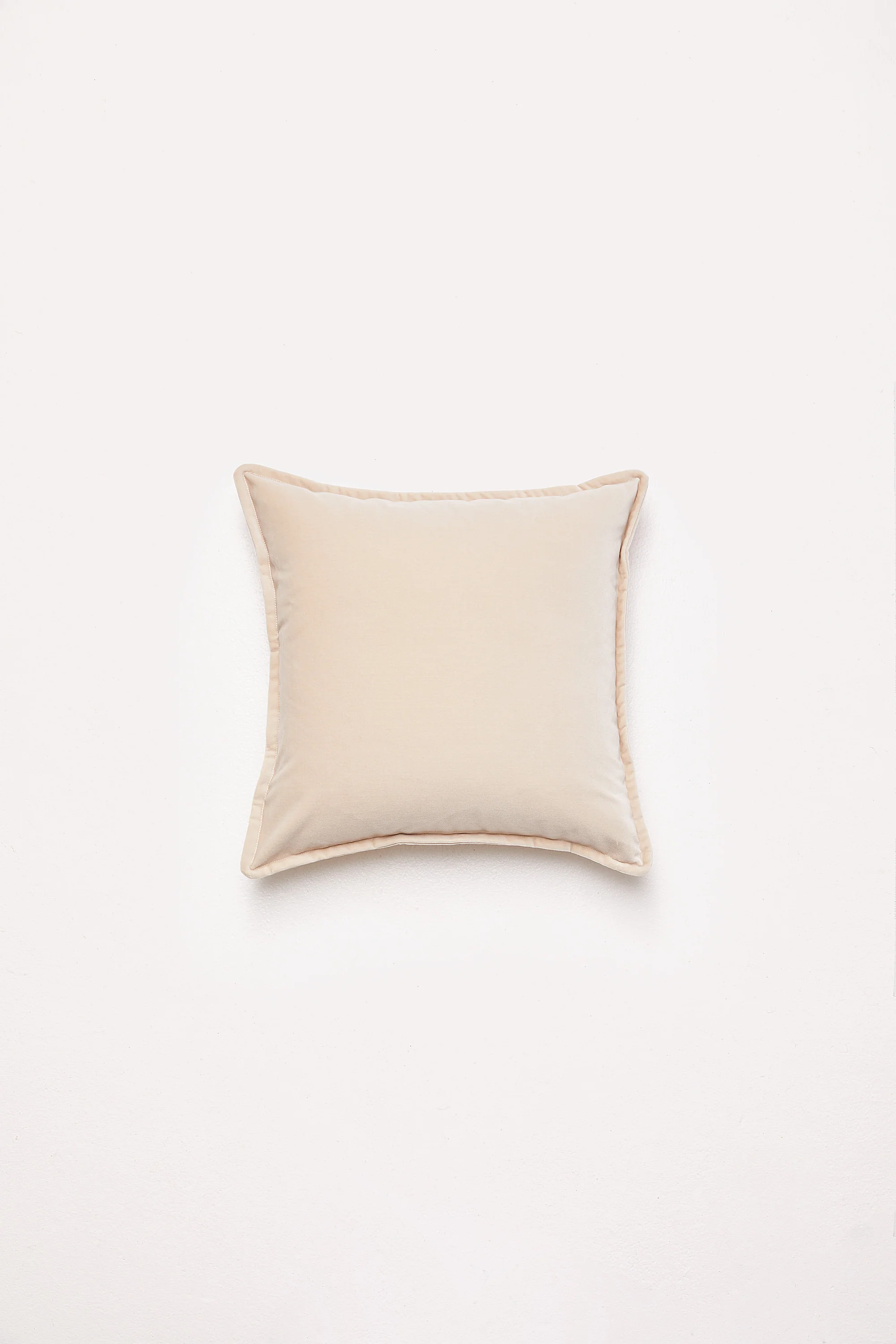 Essential Velvet - French Fizz Cushion