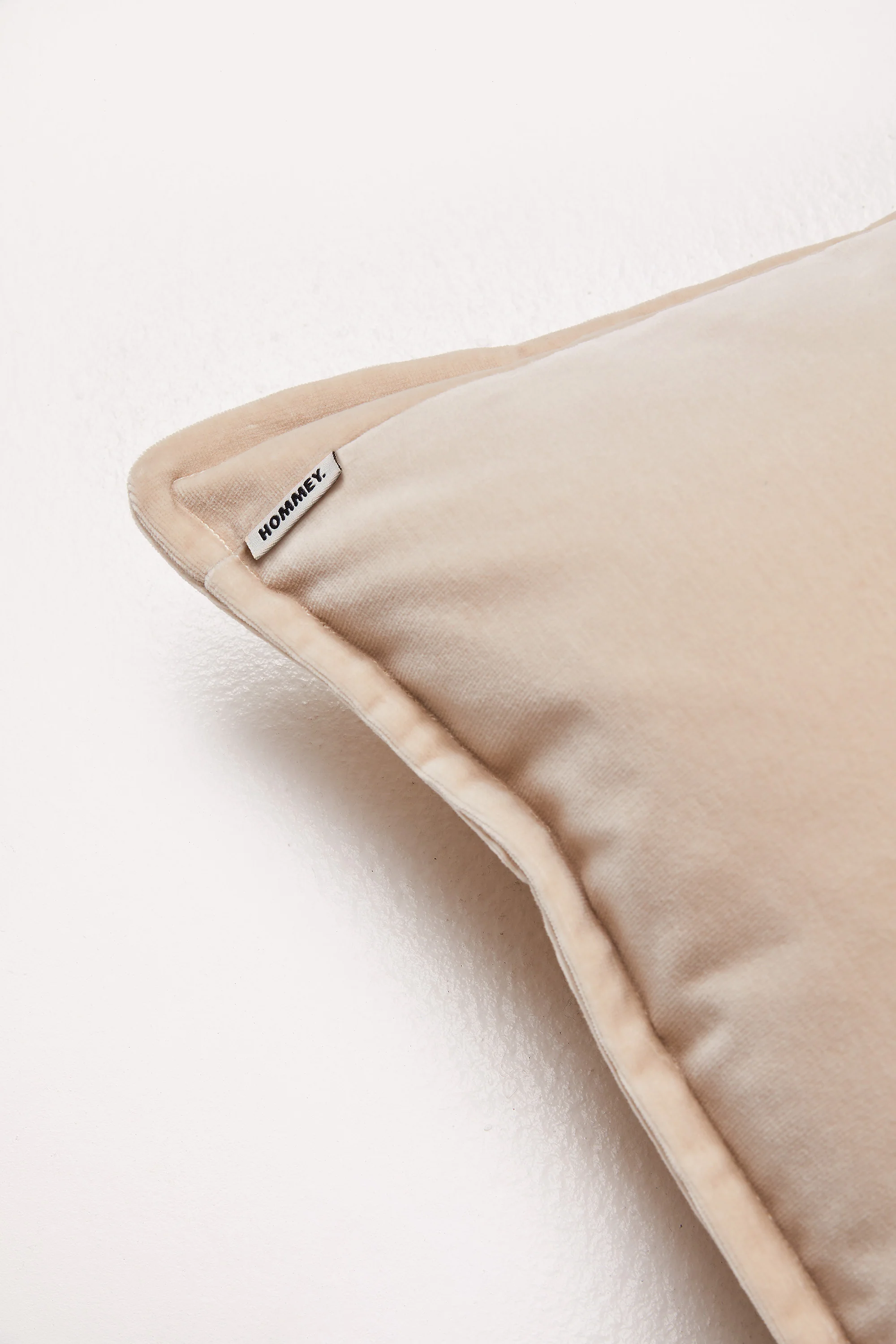 Essential Velvet - French Fizz Cushion - Image 4