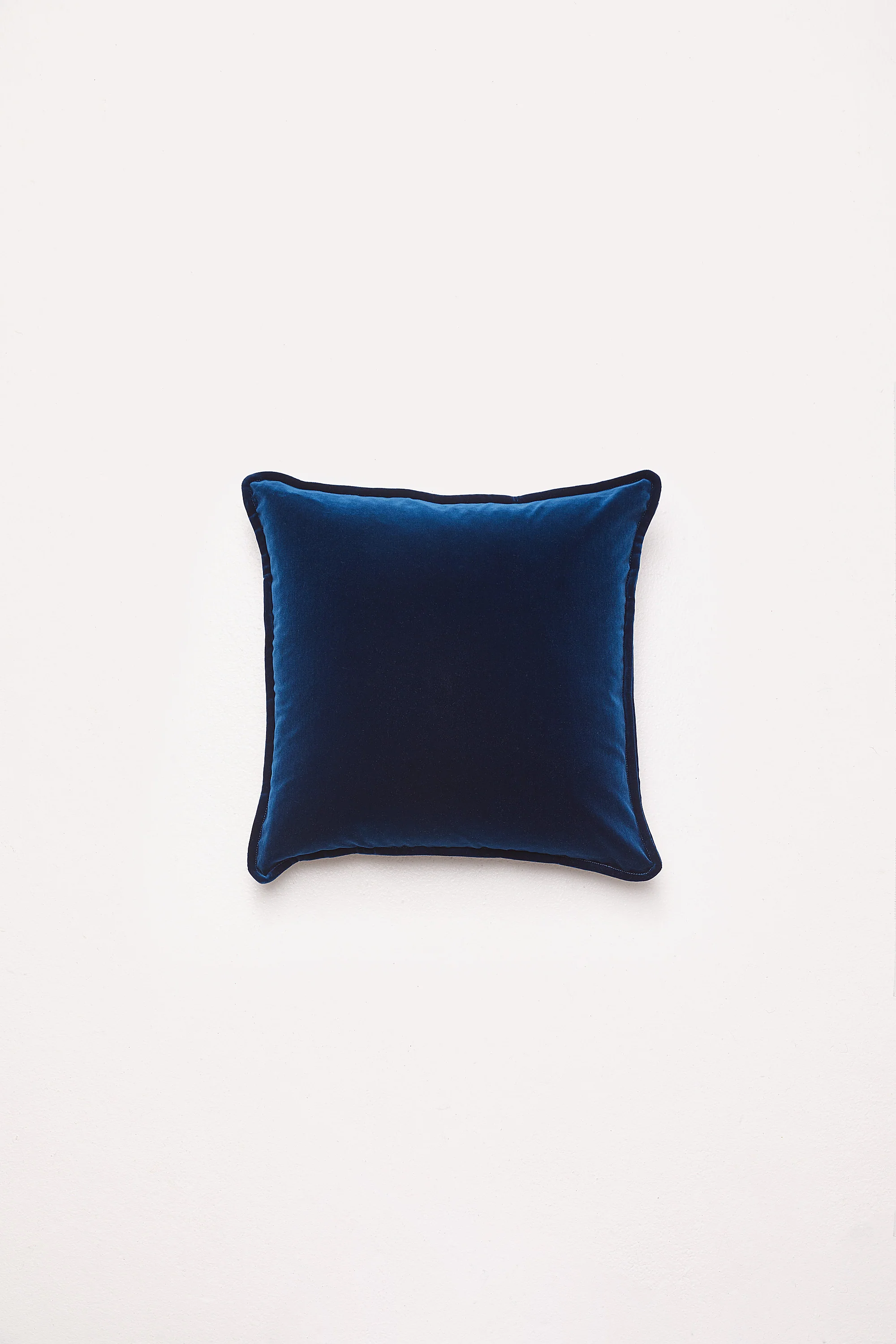 Essential Velvet - Midnight Blue Cushion