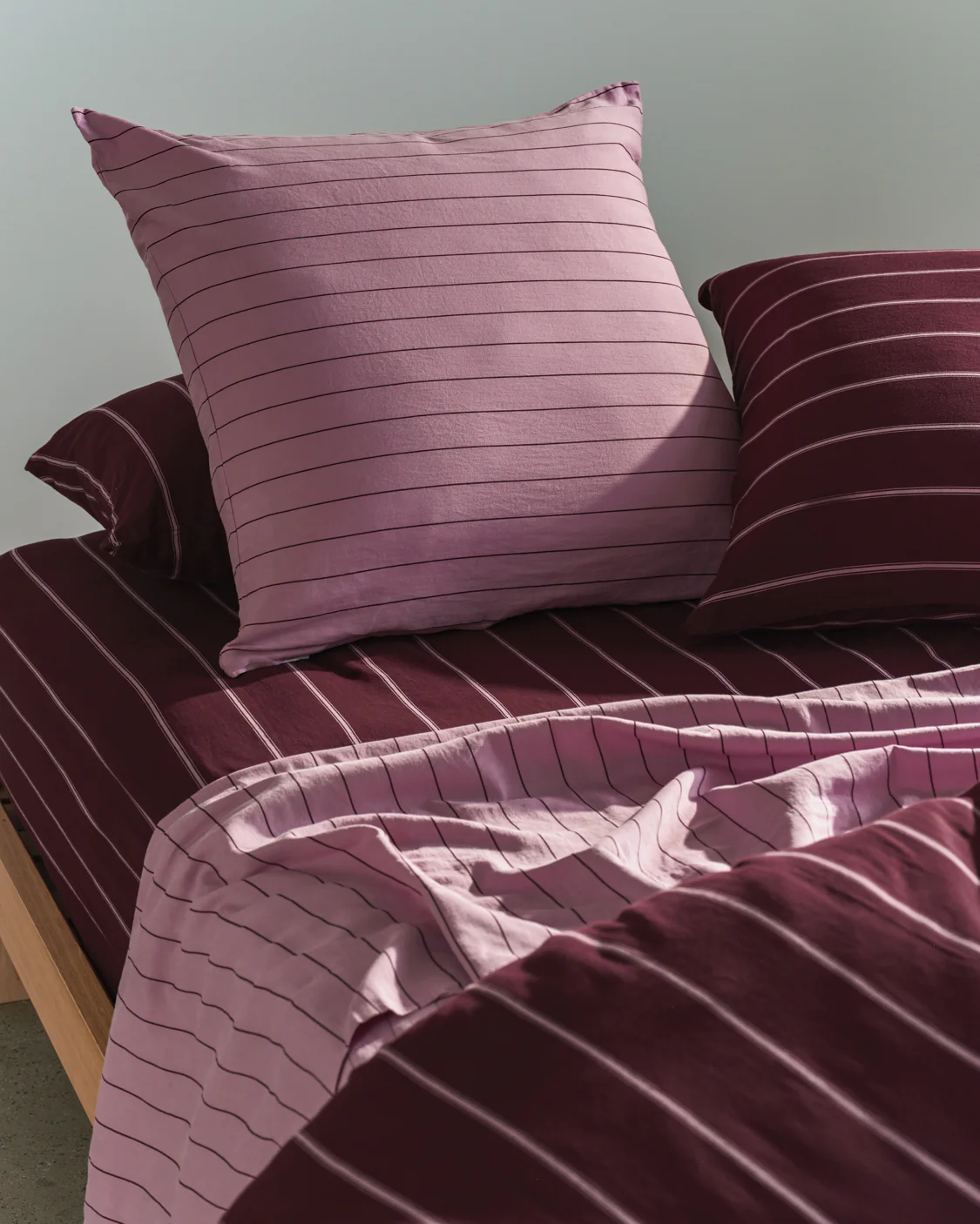 European Pillowcase - Aster - Image 2