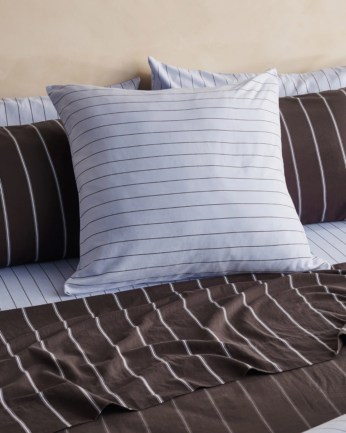 European Pillowcase - Mist - Image 2