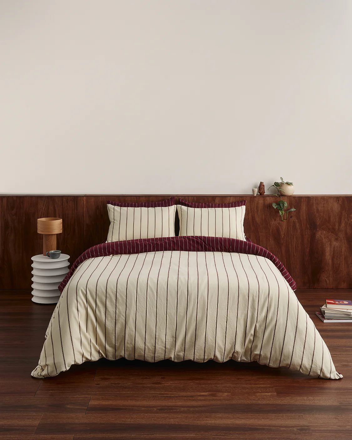 Fitted Sheet - Chamomile - Image 2