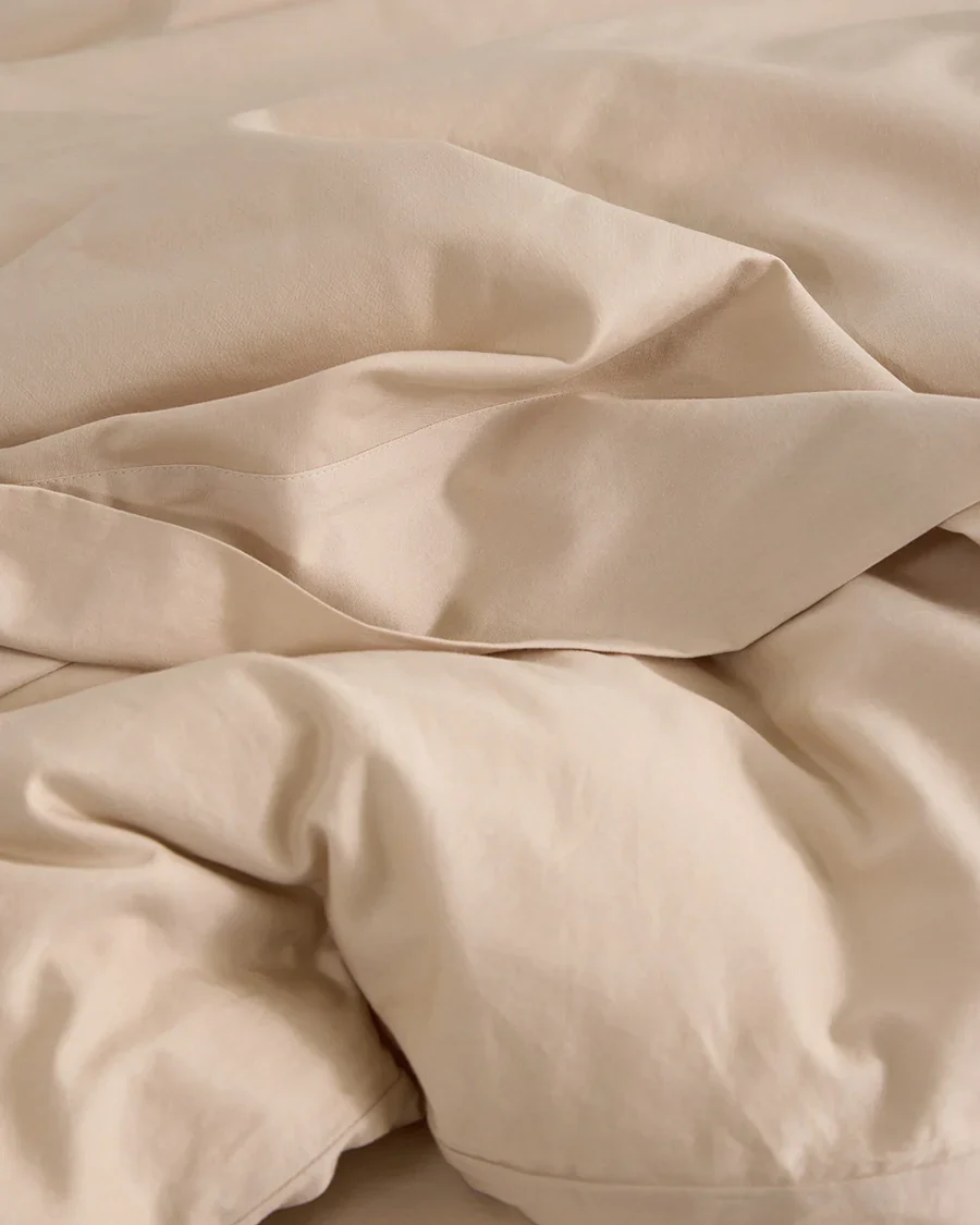 Fitted Sheet - Coconut - Image 3