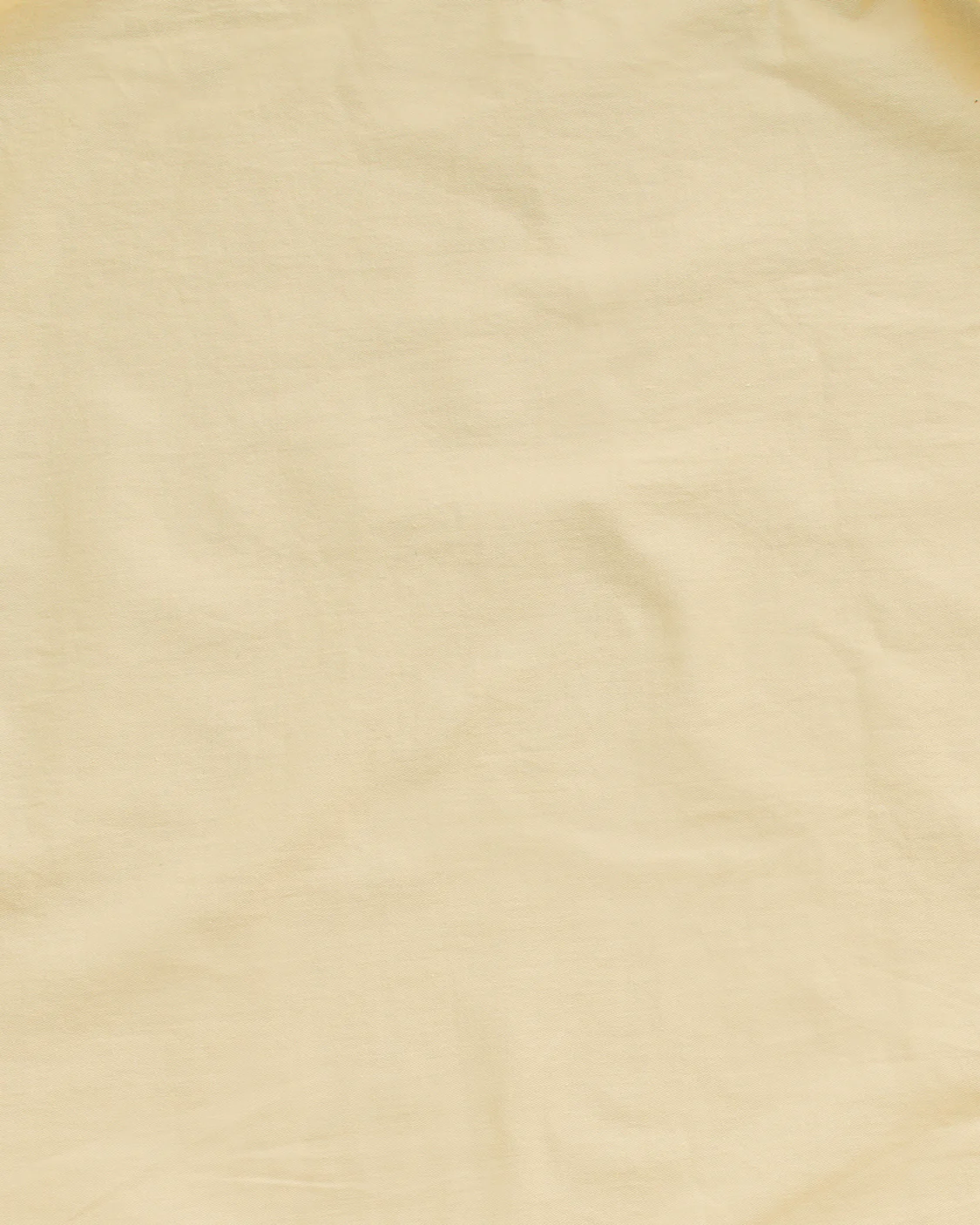 Fitted Sheet - Custard - Image 3