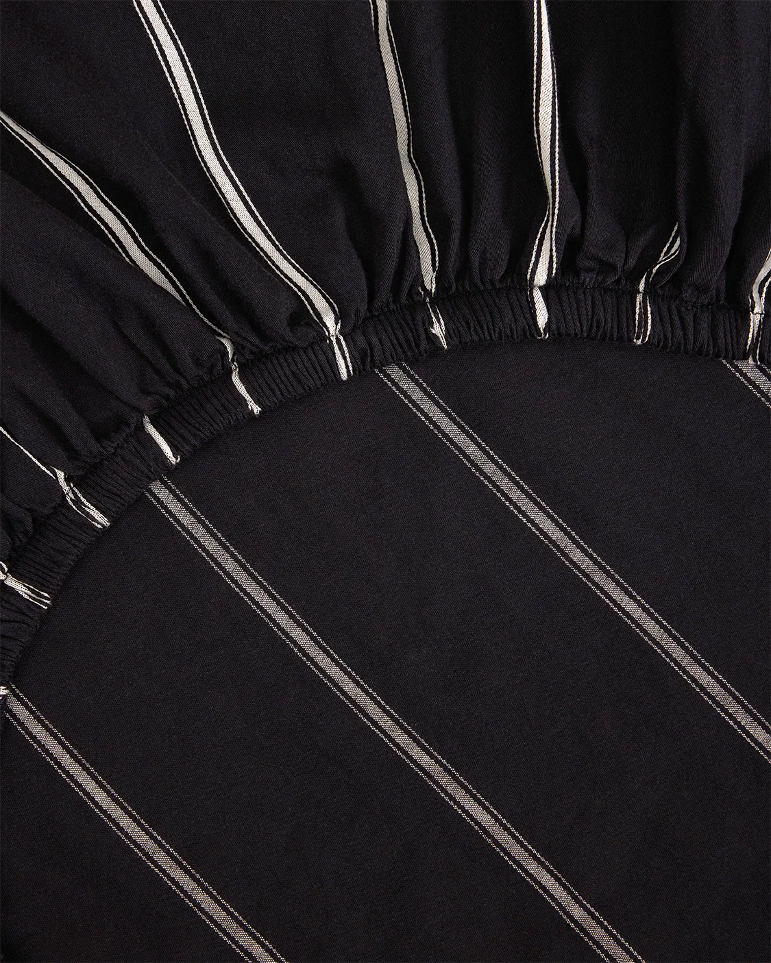 Fitted Sheet - Ink