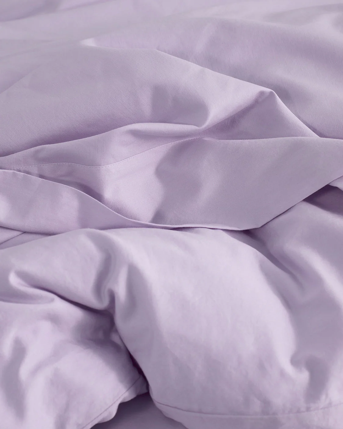 Fitted Sheet - Lavender - Image 3