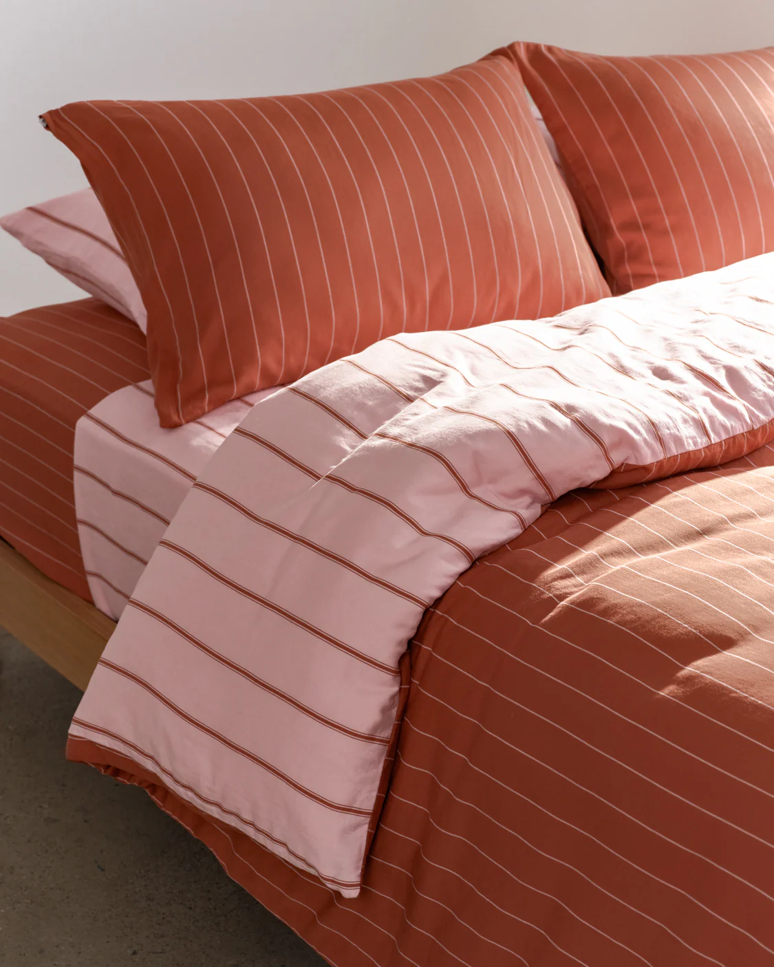 Fitted Sheet - Sienna - Image 3