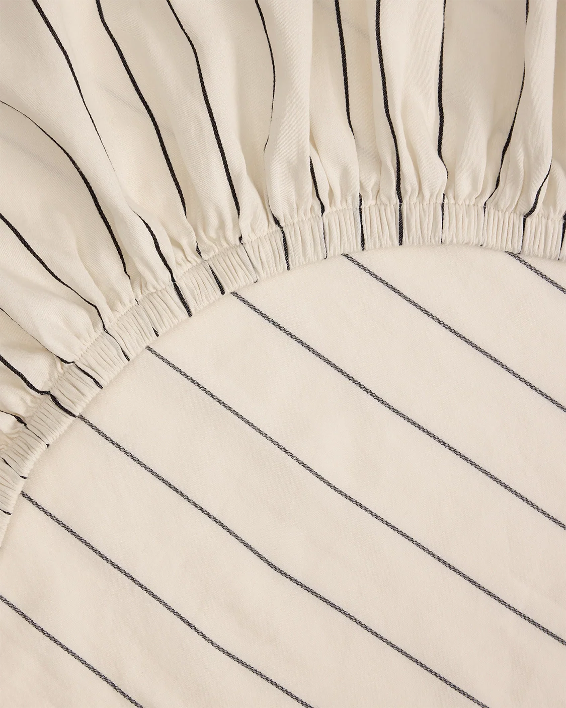 Fitted Sheet - Snow