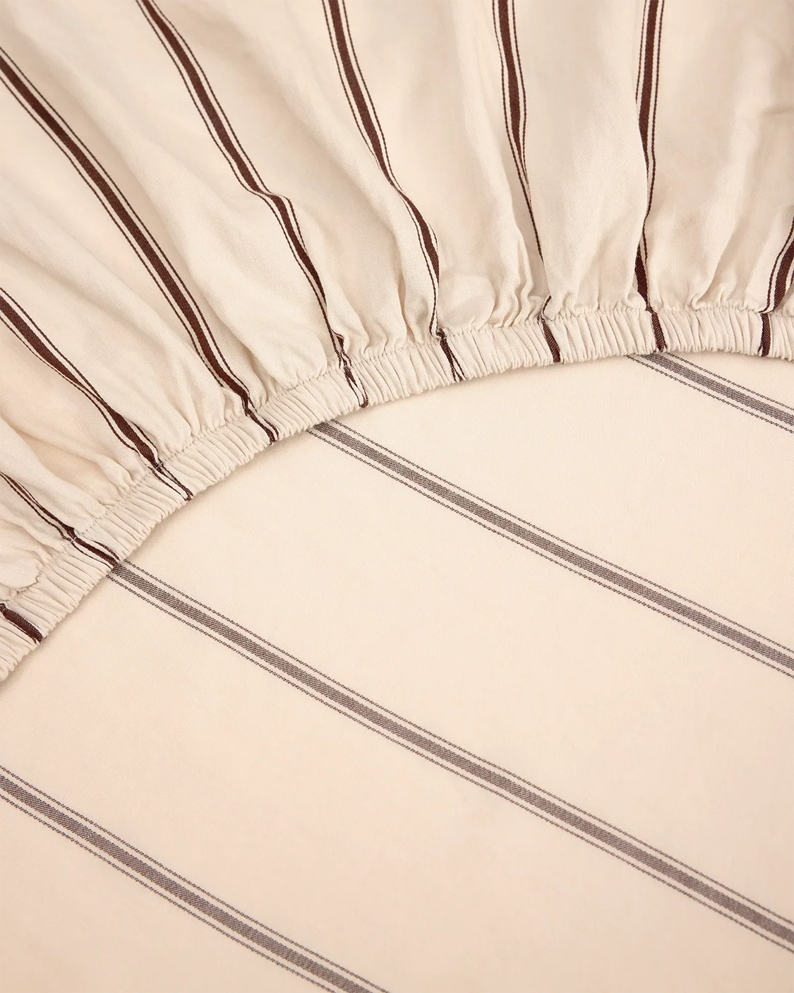 Fitted Sheet - Vanilla