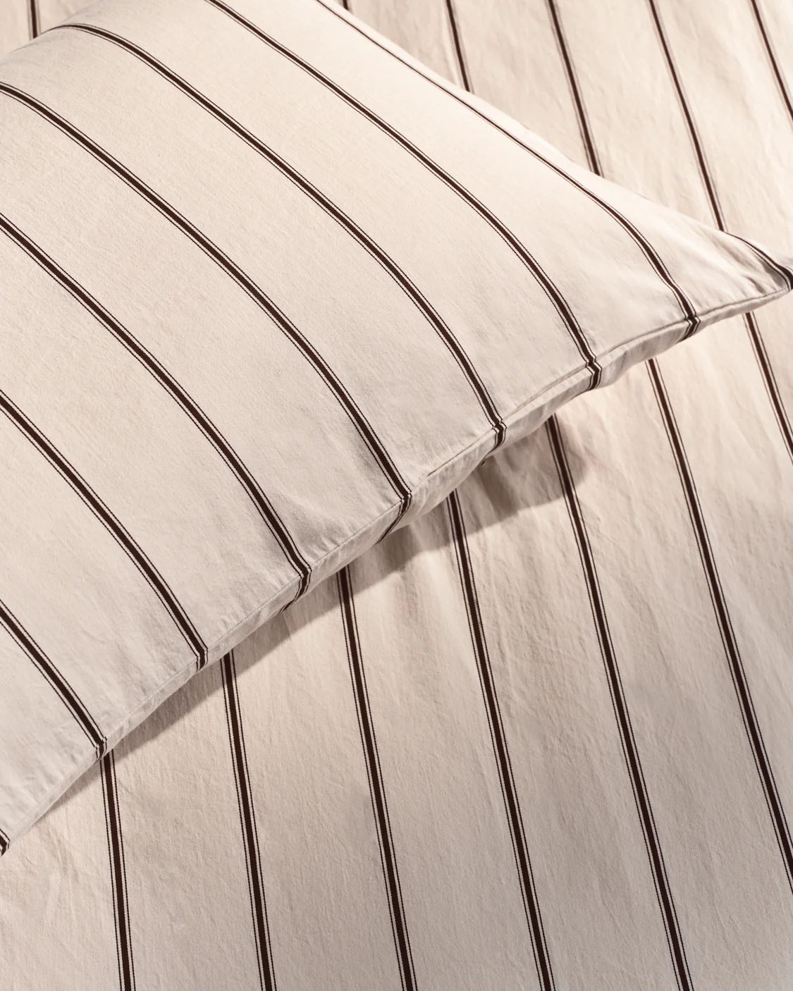 Pillowcase Pair - Vanilla - Image 4