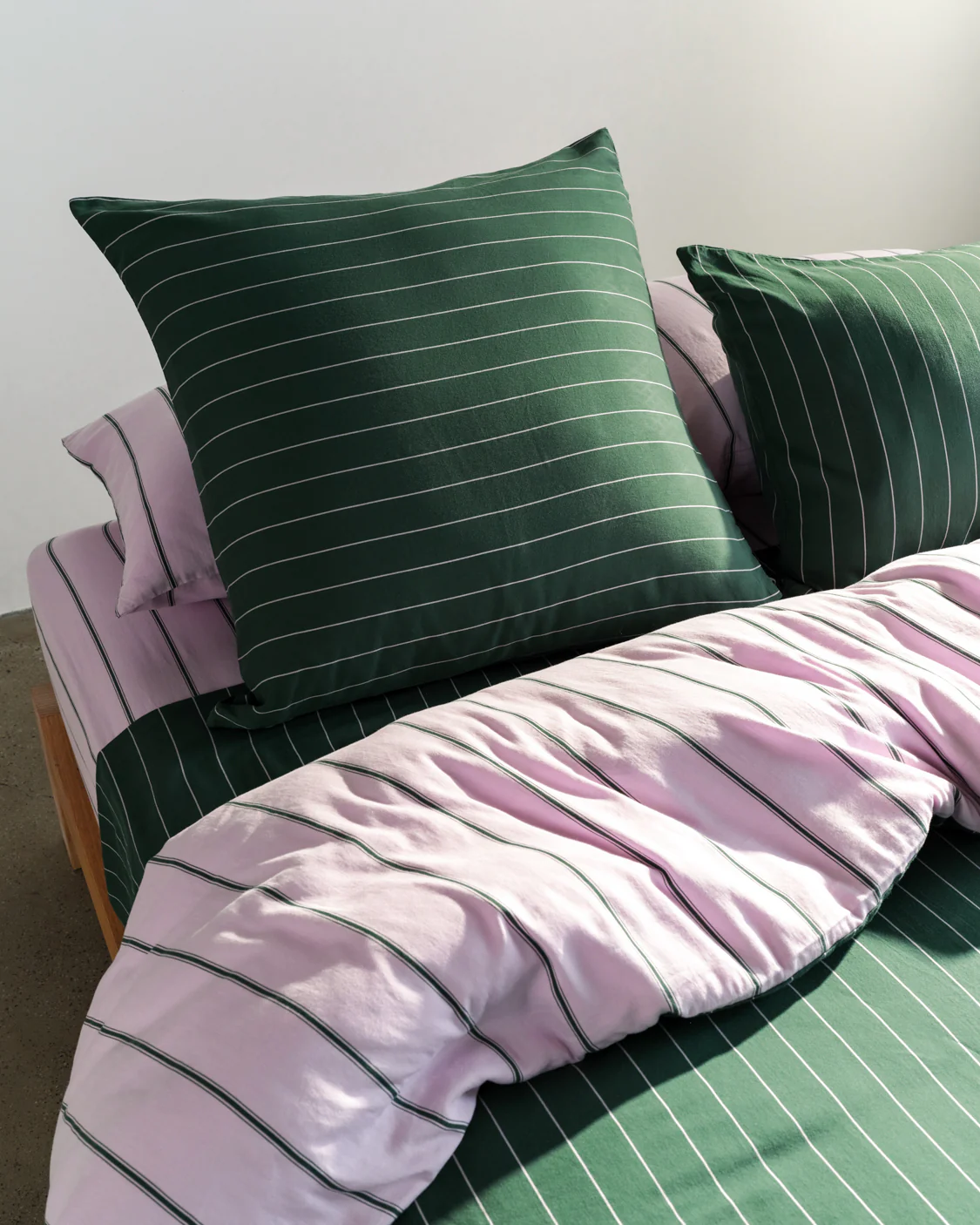 Fitted Sheet - Violet - Image 3
