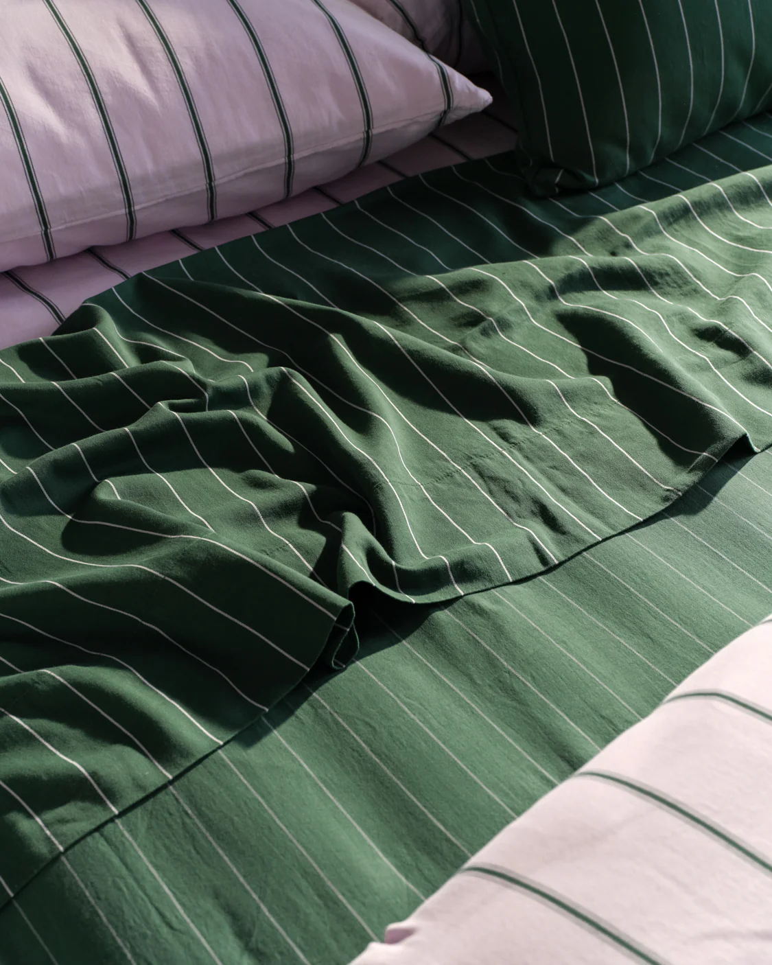 Flat Sheet - Clover