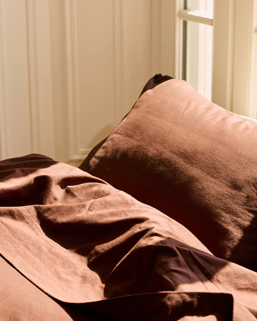 Flat Sheet - Cocoa - Image 5
