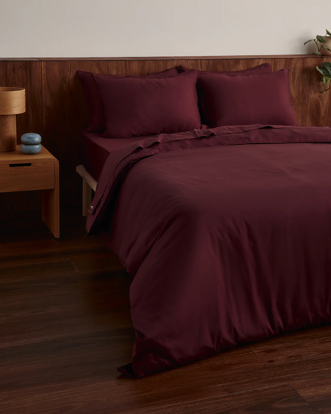 Flat Sheet - Inkberry - Image 2
