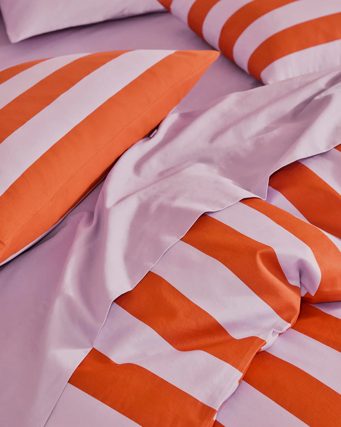 Flat Sheet - Lavender - Image 3