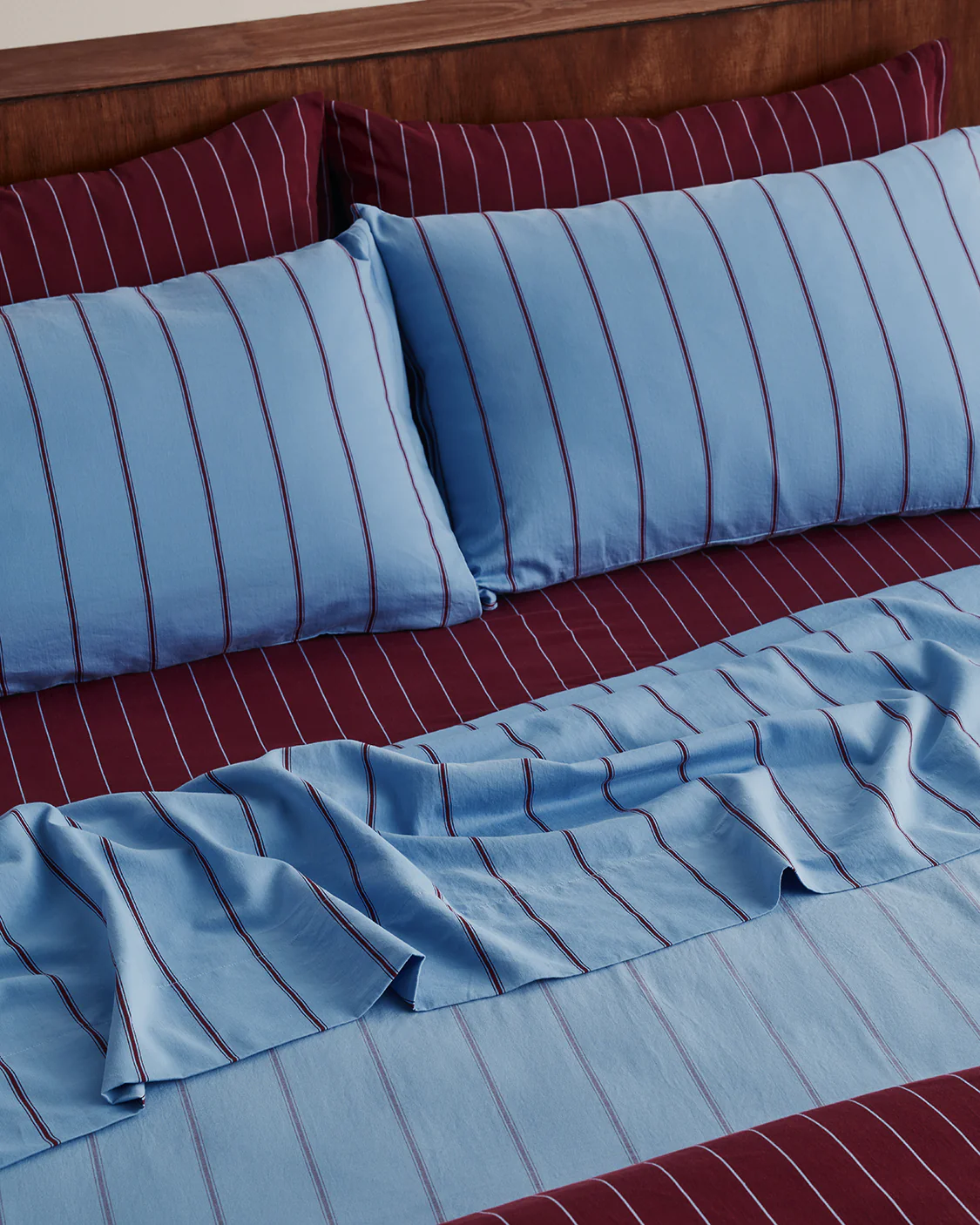 Flat Sheet - Oxford