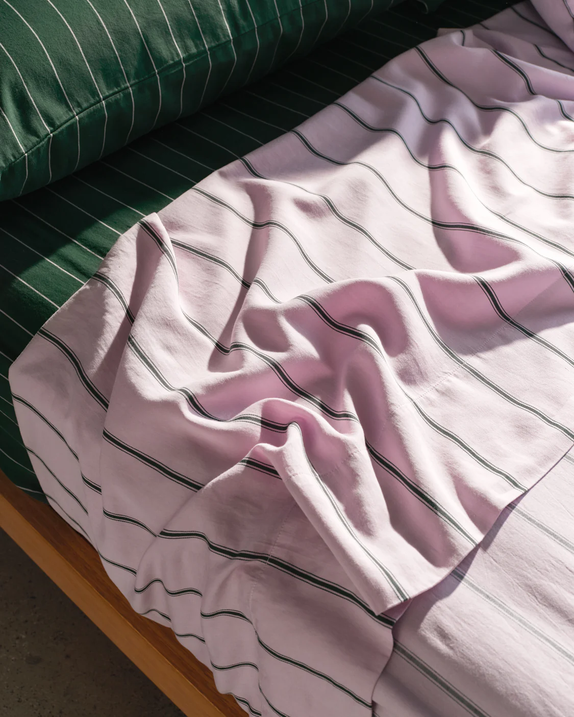 Flat Sheet - Violet
