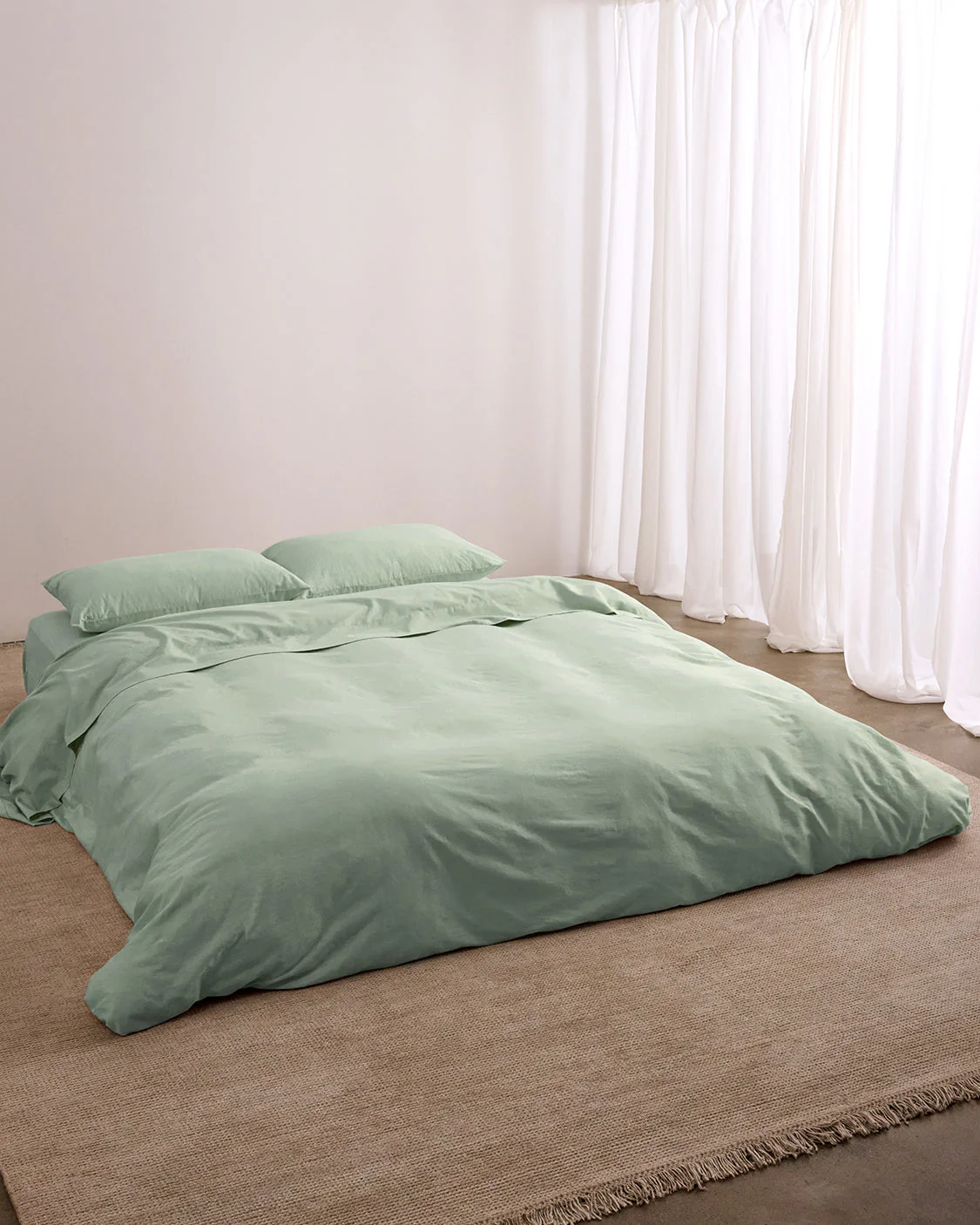Flat Sheet - Wasabi - Image 3