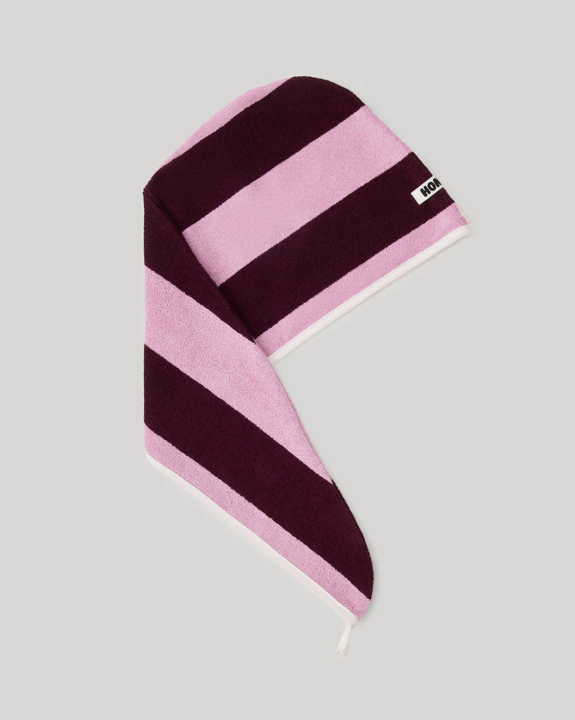 Hair Wrap - Boysenberry - Image 3
