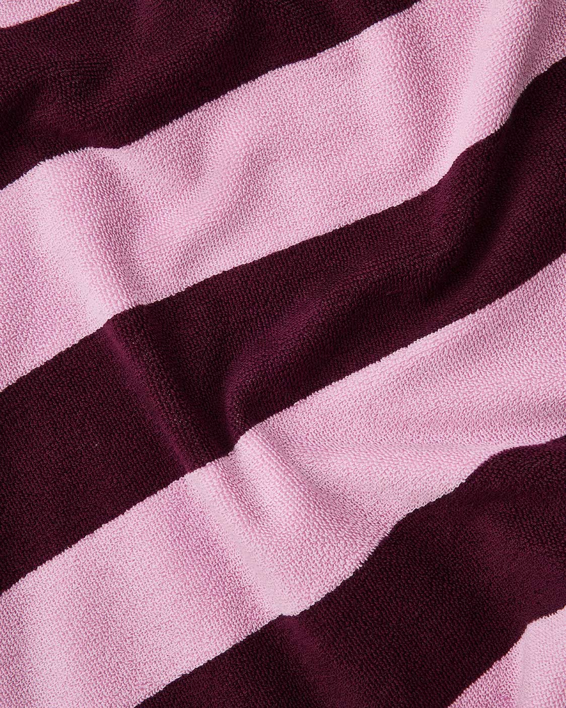 Hair Wrap - Boysenberry - Image 5