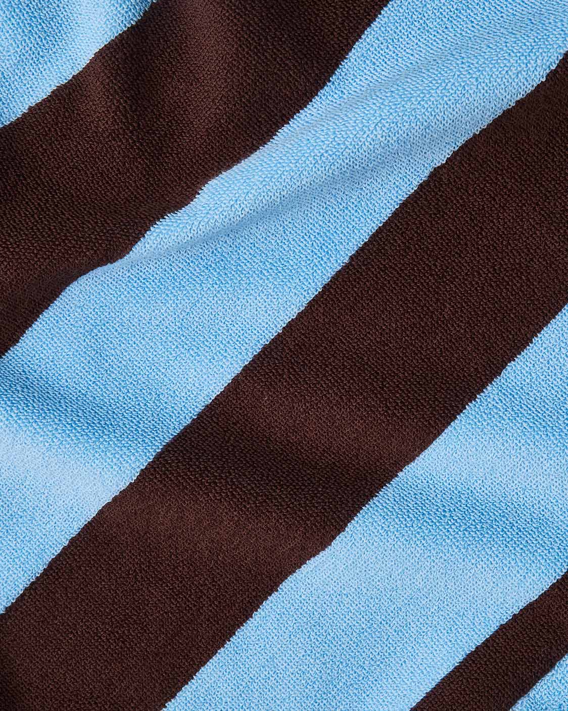 Hair Wrap - Iced Chocolate - Image 5