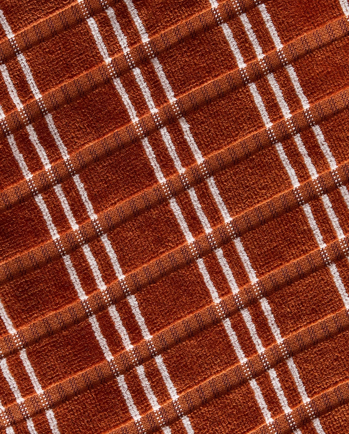 Hair Wrap - Terracotta - Image 5