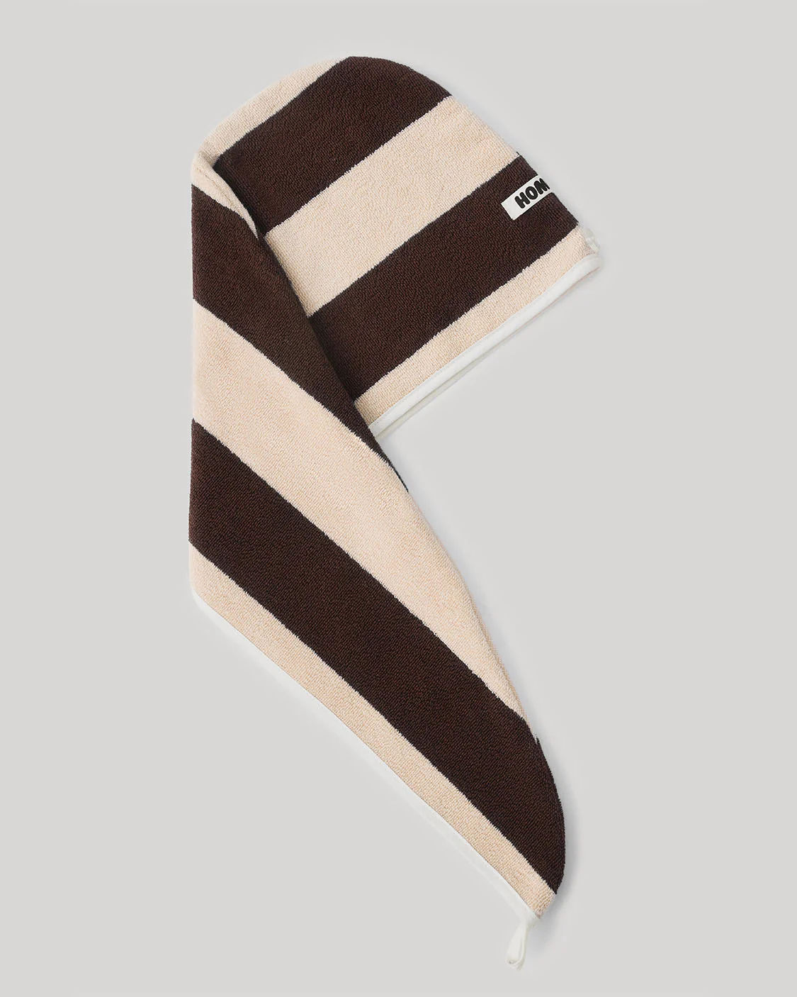 Hair Wrap - Tiramisu - Image 3