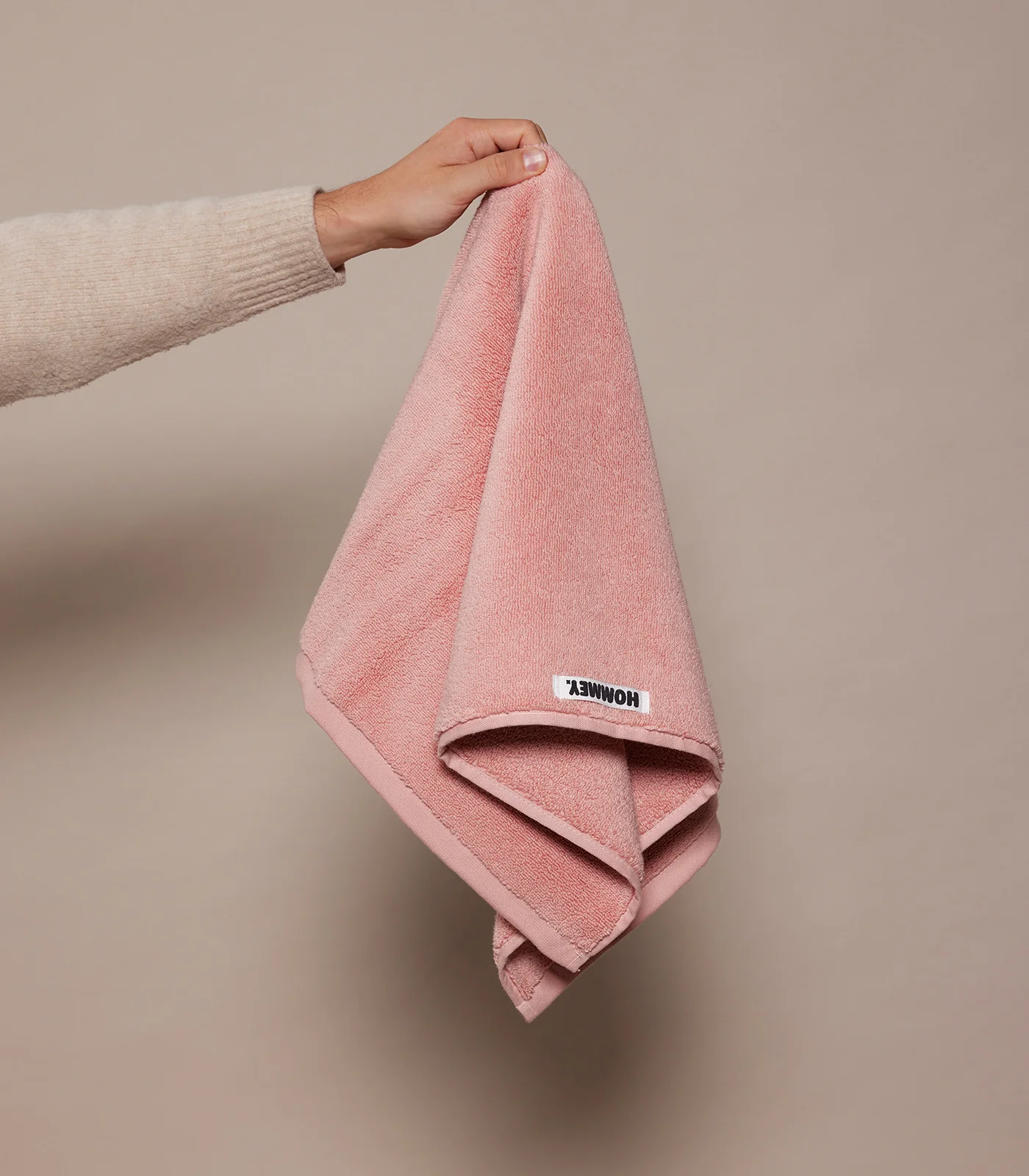 Hand Towel - Blush - Image 3
