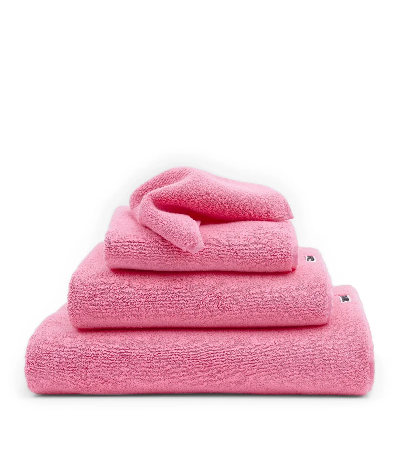 Hommey Hand Towel - Bubblegum - Image 2