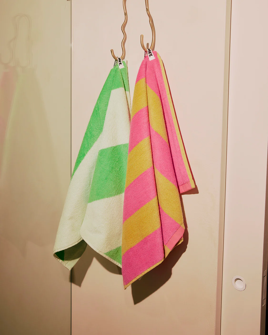 2 Pack Hand Towel - Margarita - Image 2
