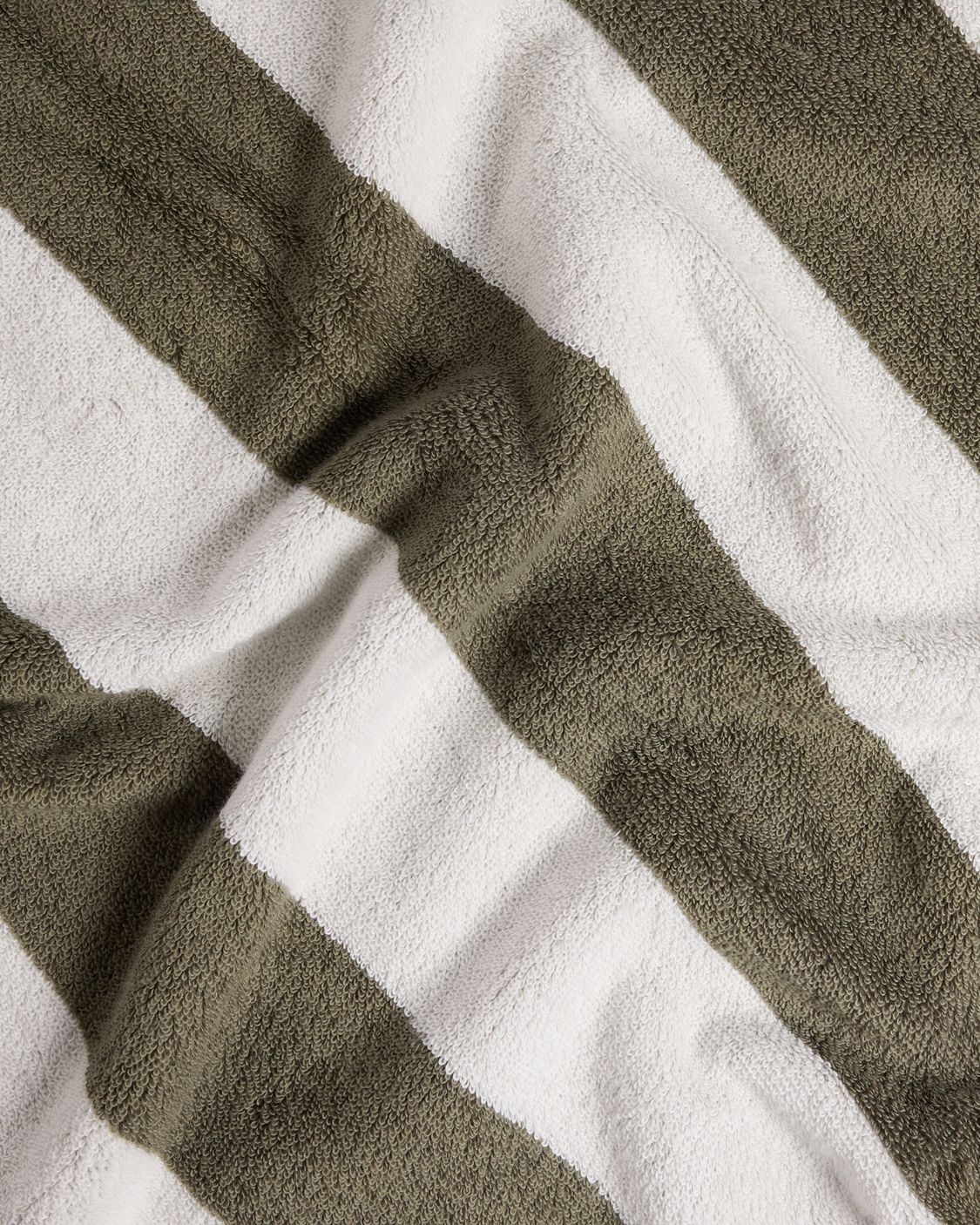 2 Pack Hand Towel - Matcha Stripes - Image 3