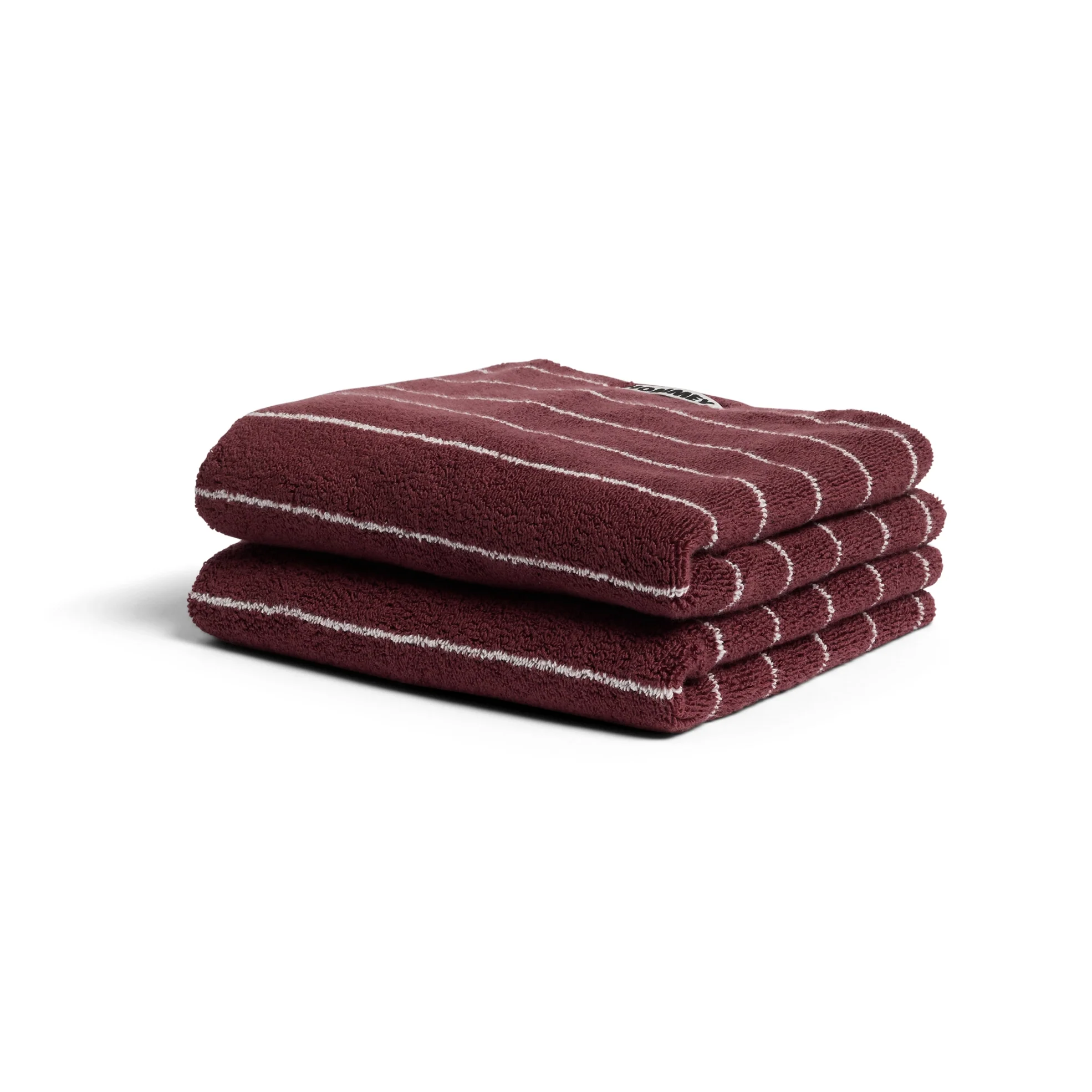 Hand Towel - Merlot