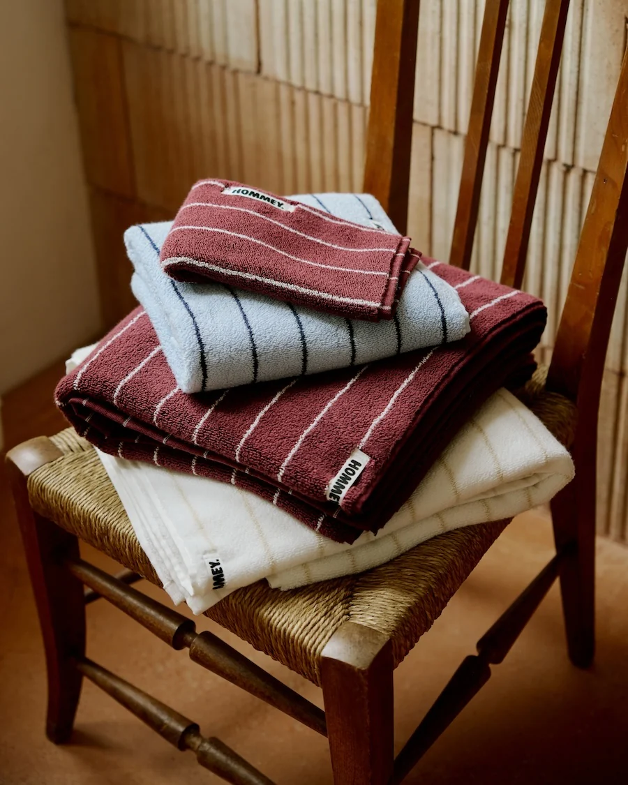 Hand Towel - Mist - Image 3