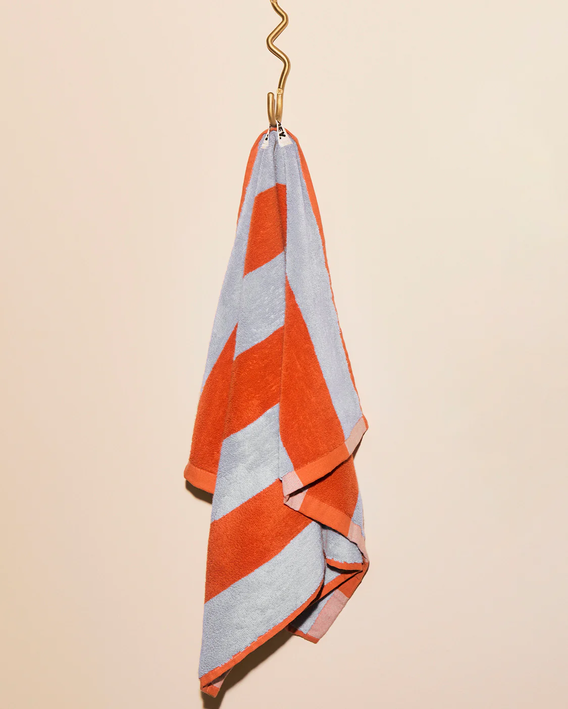 2 Pack Hand Towel - Picnic Stripes - Image 2