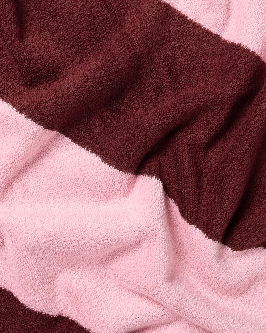 2 Pack Hand Towel - Rocky Road Stripes - Image 2