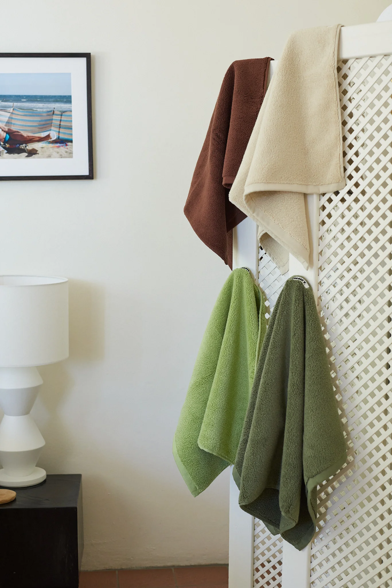 Hand Towel - Wasabi - Image 3